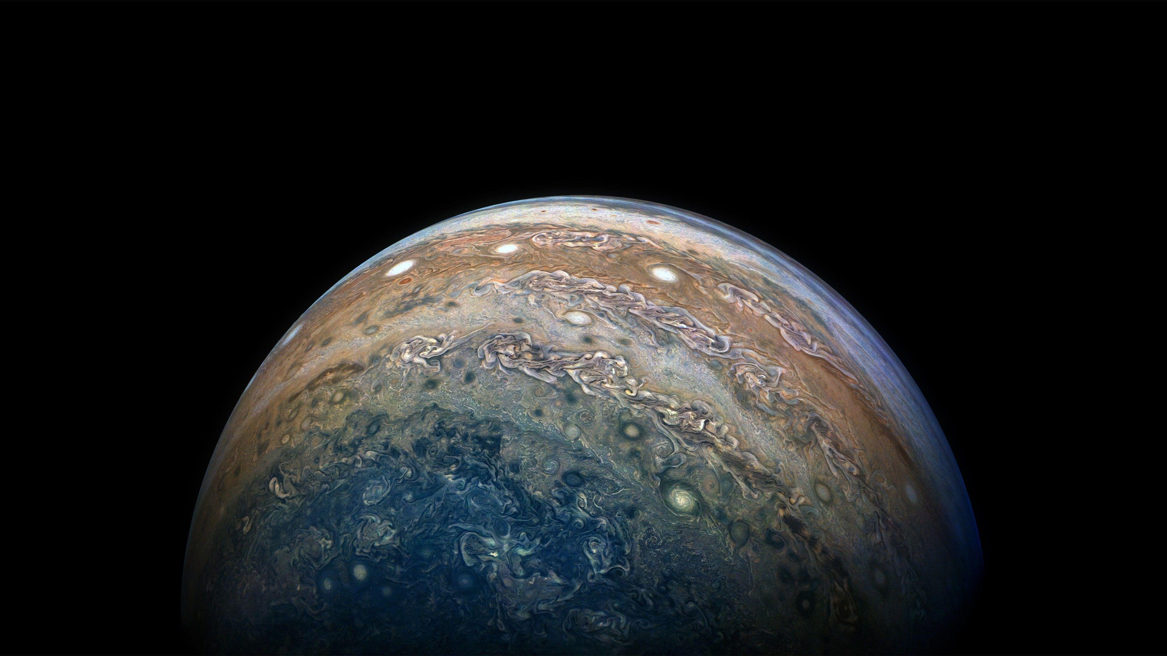 3840x2160 jupiter #planet #atmosphere #earth astronomical object #nasa juno