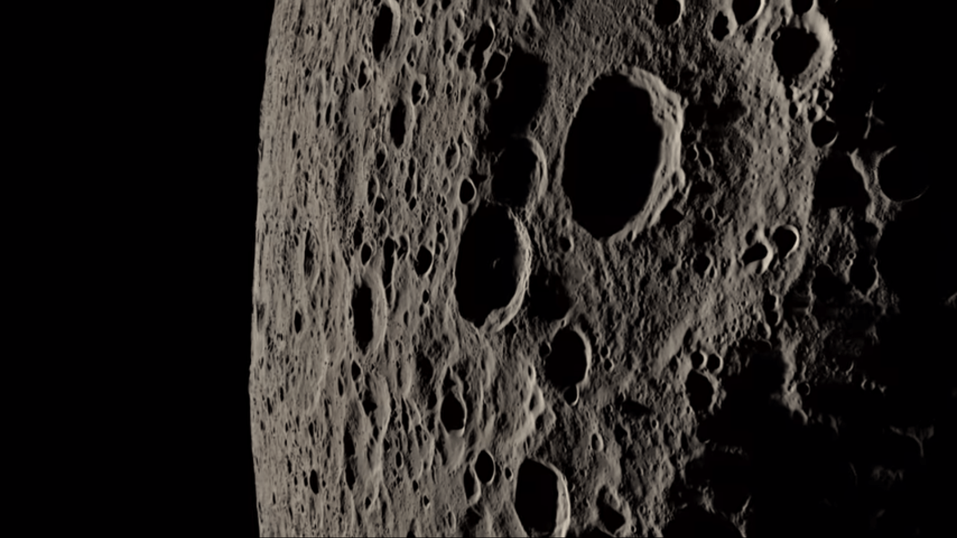 1920x1080 This Stunning 4K Video Re Creates Apollo 13's Perilous Trip Around