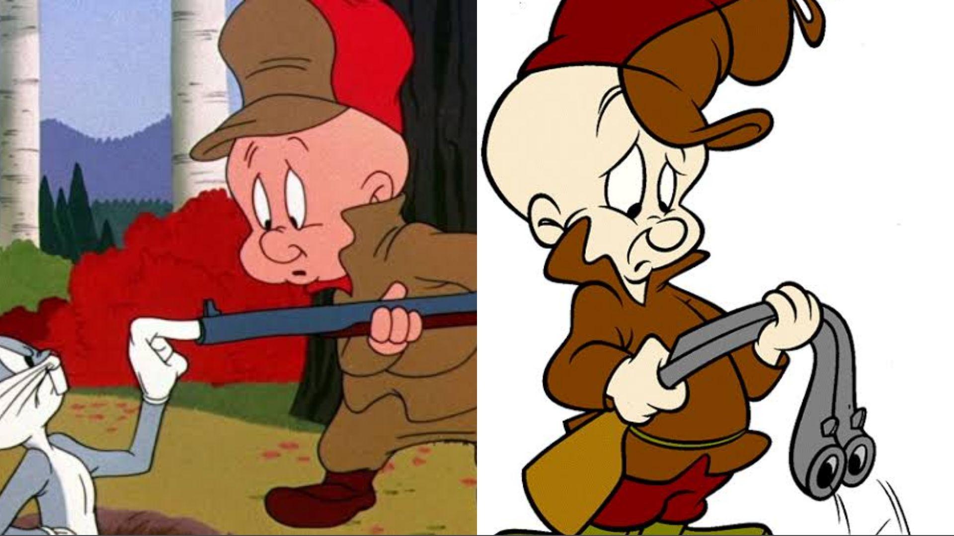 Elmer Fudd Wallpapers - Top Free Elmer Fudd Backgrounds - WallpaperAccess