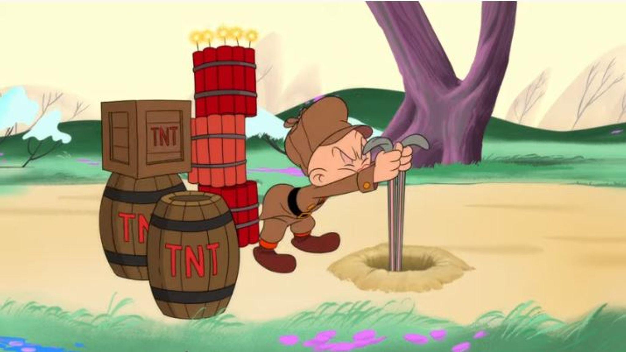 2048x1152 Looney Tunes ditches guns for its modern relaunch dynamite