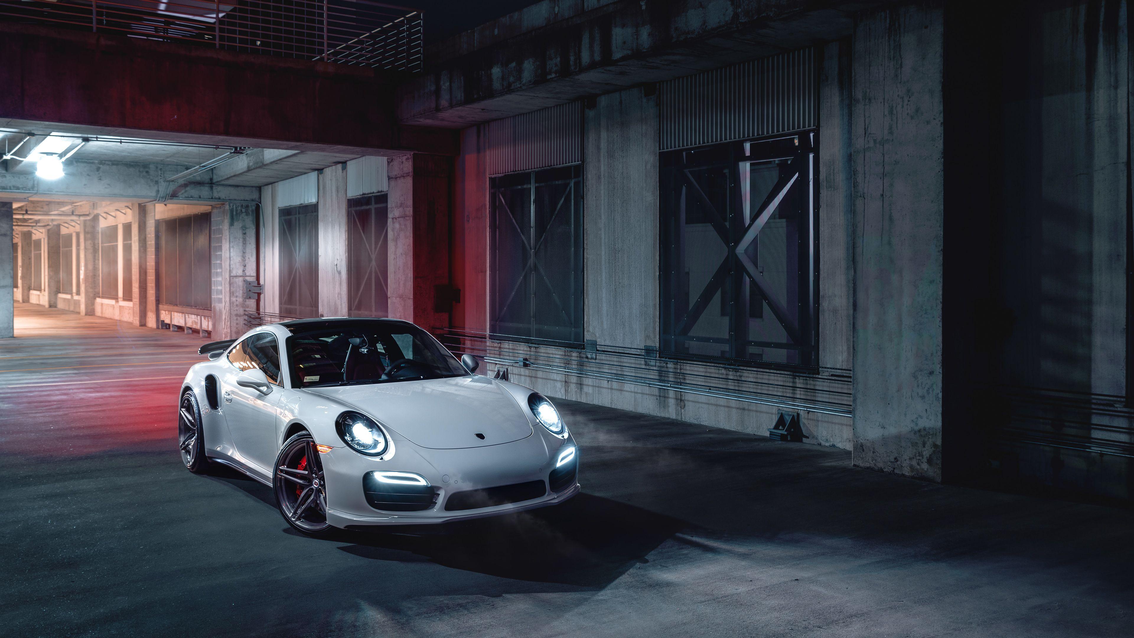 White Porsche Wallpapers - Top Free White Porsche Backgrounds ...