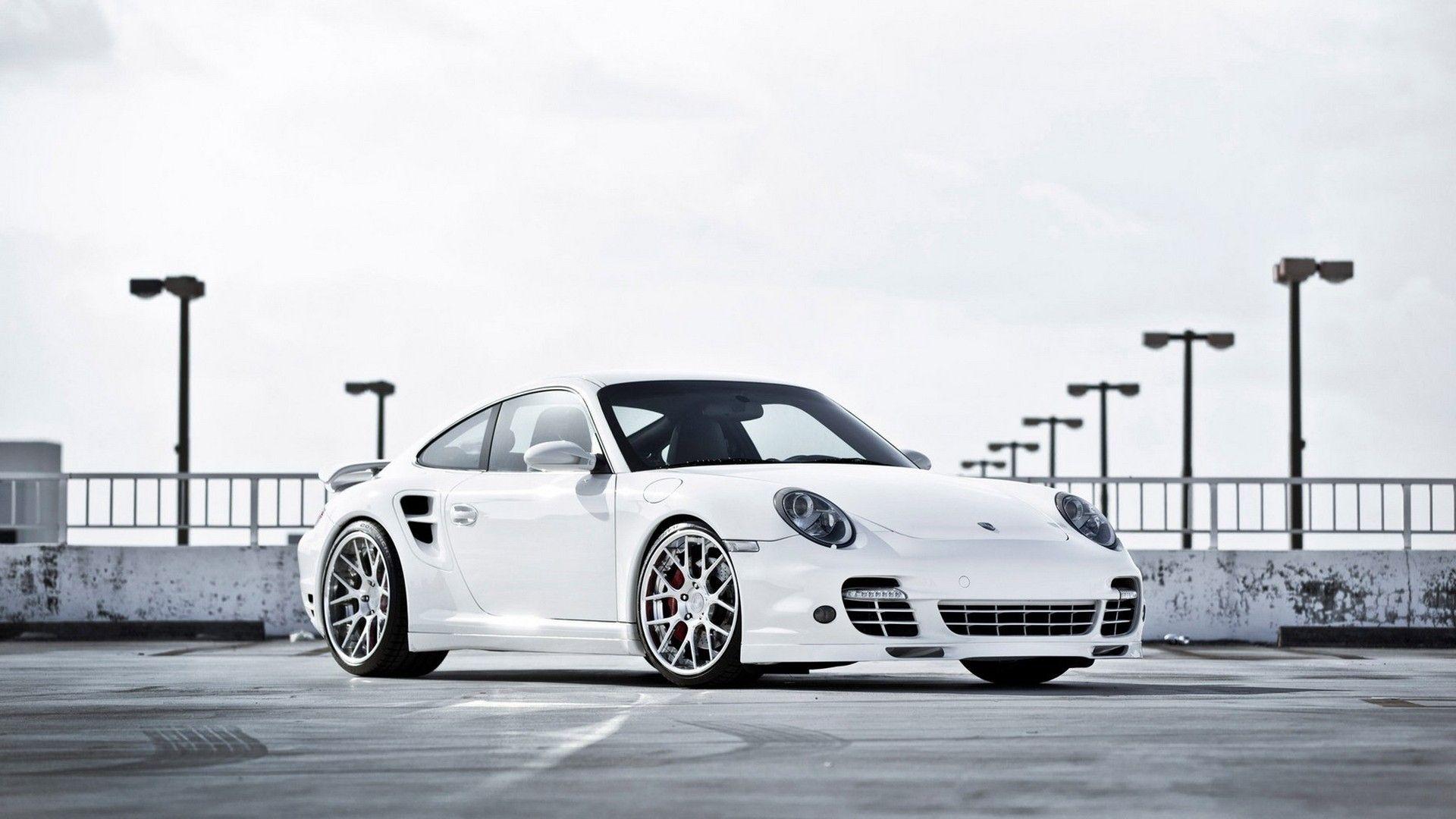 White Porsche Wallpapers Top Free White Porsche Backgrounds