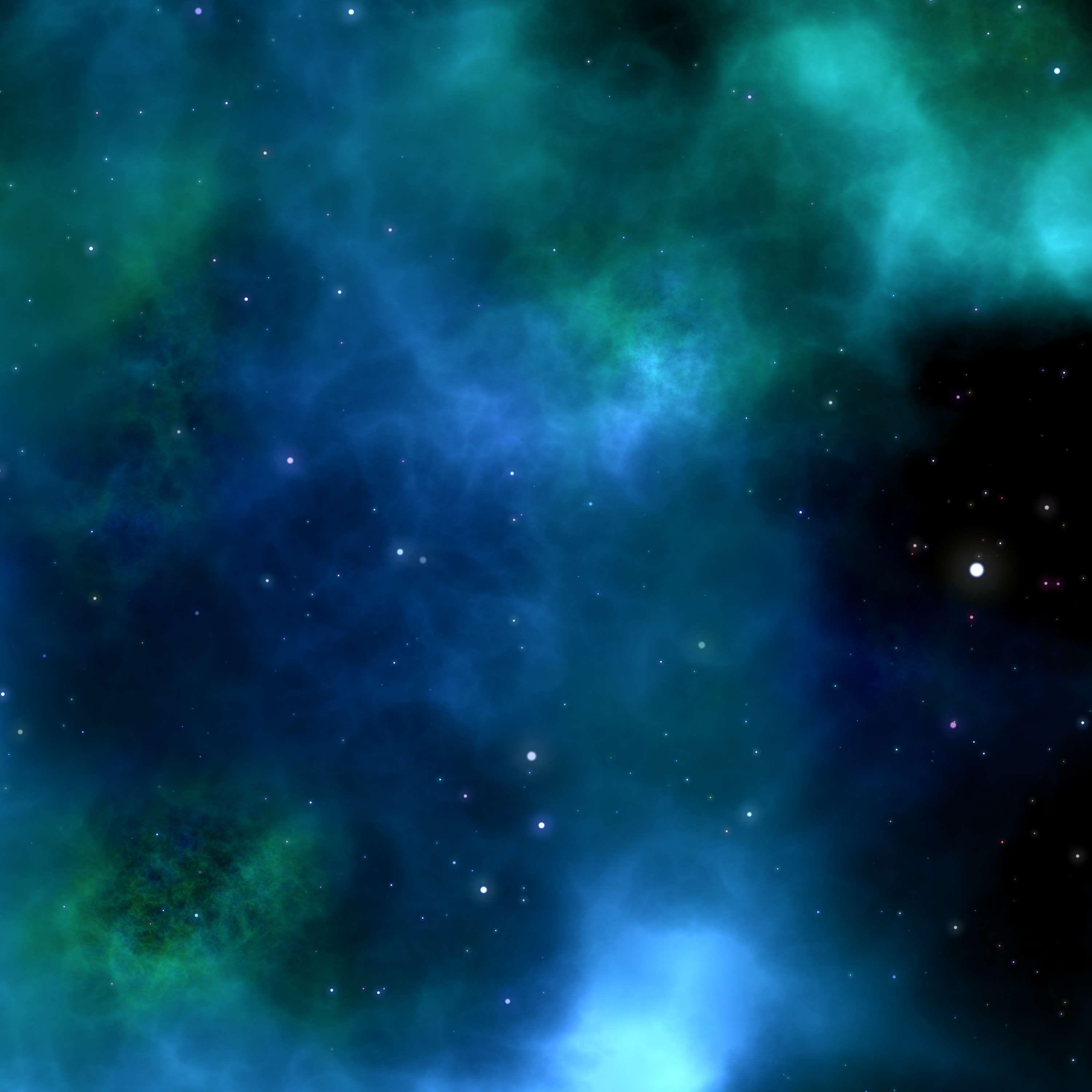 3000x3000 background #blue #galaxy #sky #space #star #universe. Galaxy