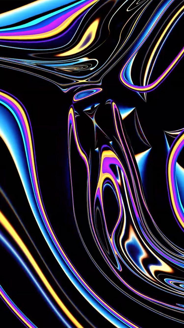 750x1334 iPhone 6 wallpaper. apple mac background art