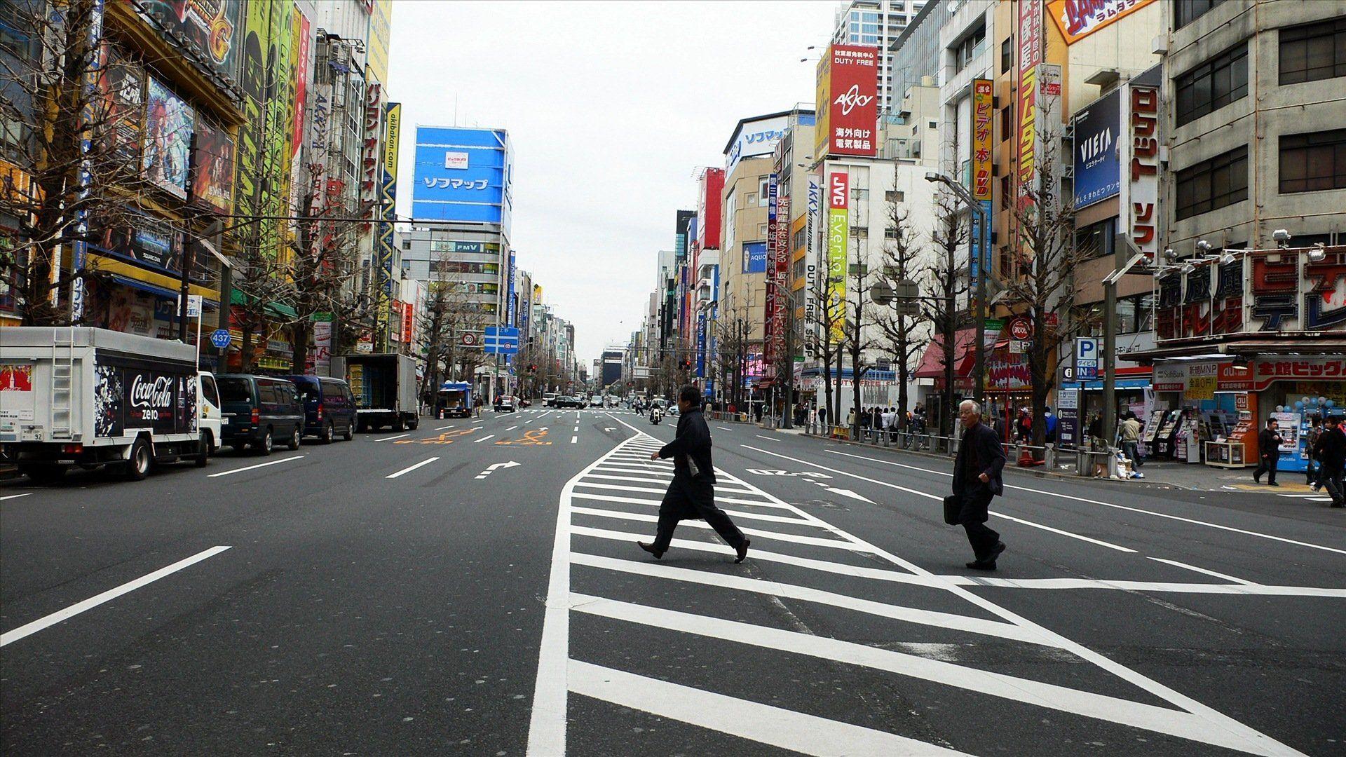 1920x1080 Akihabara HD