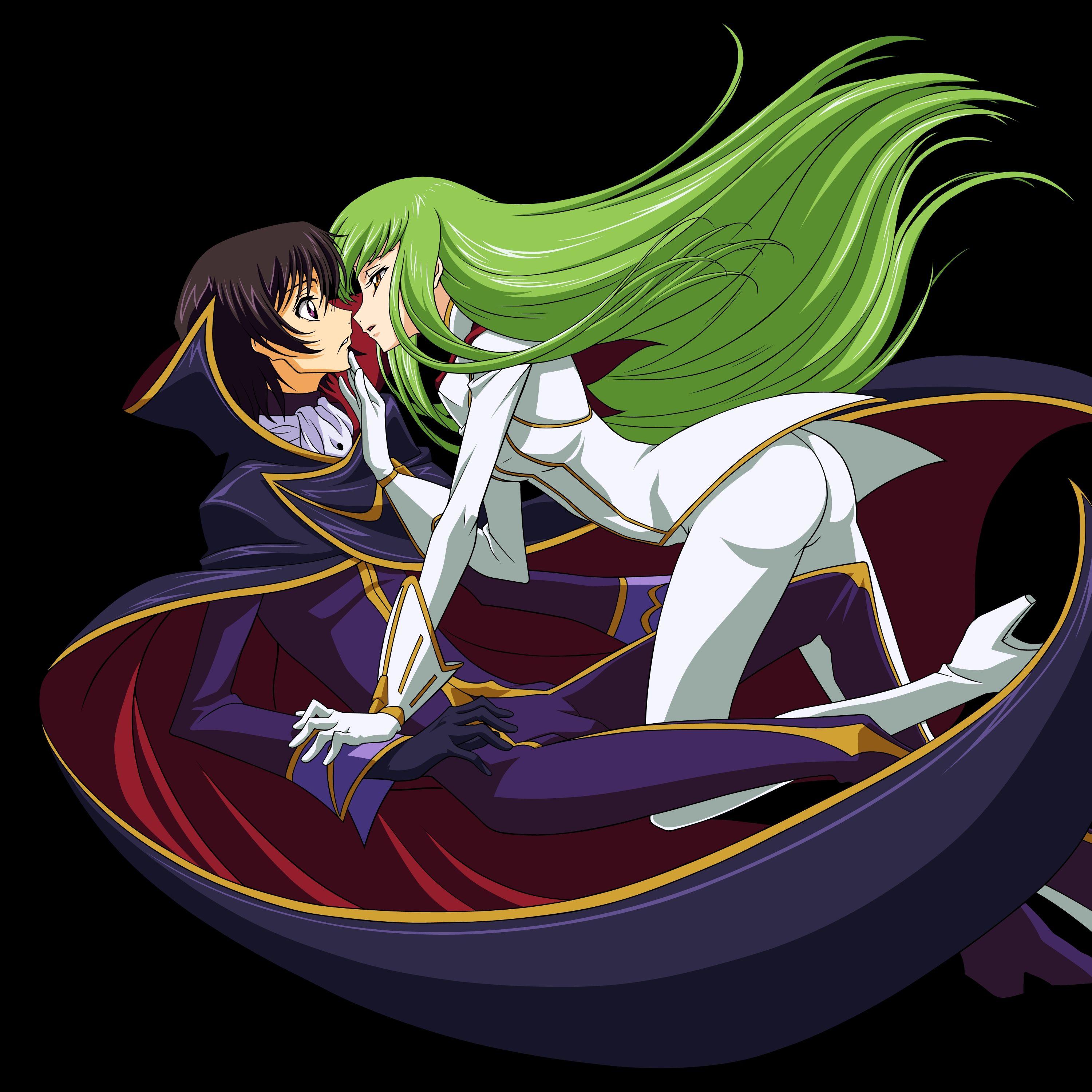 3000x3000 CODE GEASS: Hangyaku no Lelouch Code Geass: Lelouch Of