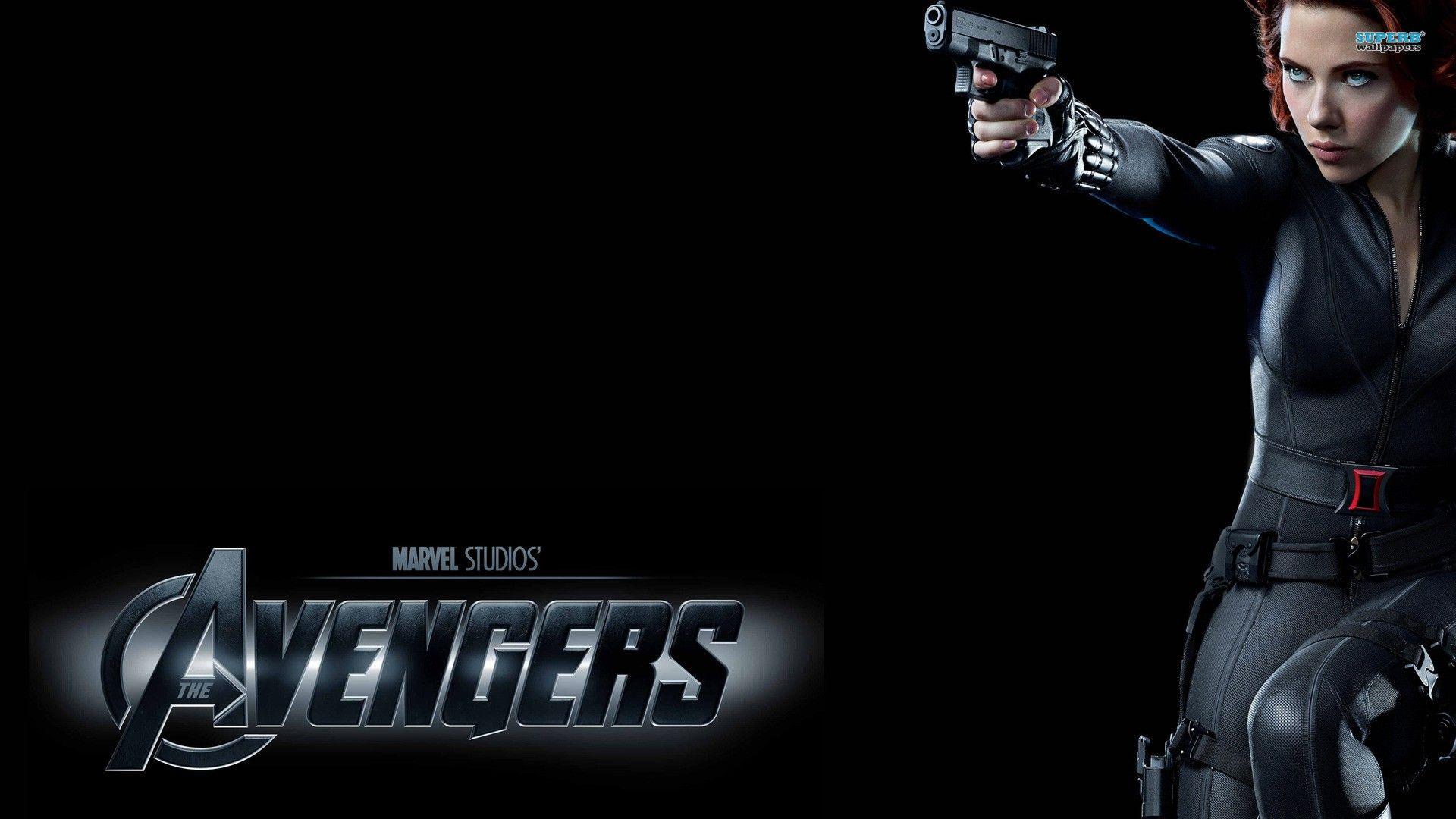 1920x1080 the avengers scarlett johansson black widow superheroines