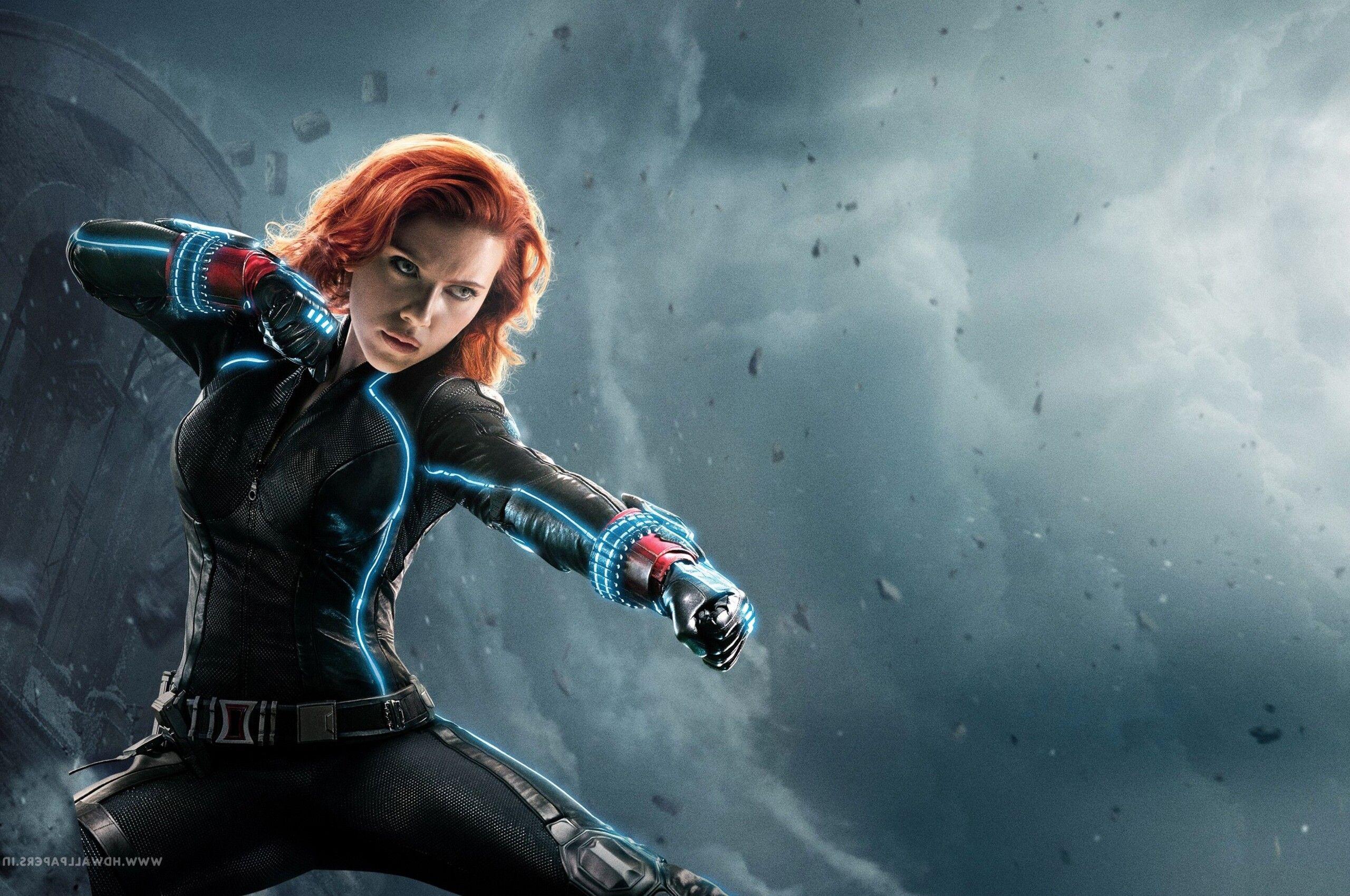 Black Widow Marvel Wallpapers - Top Free Black Widow Marvel Backgrounds ...