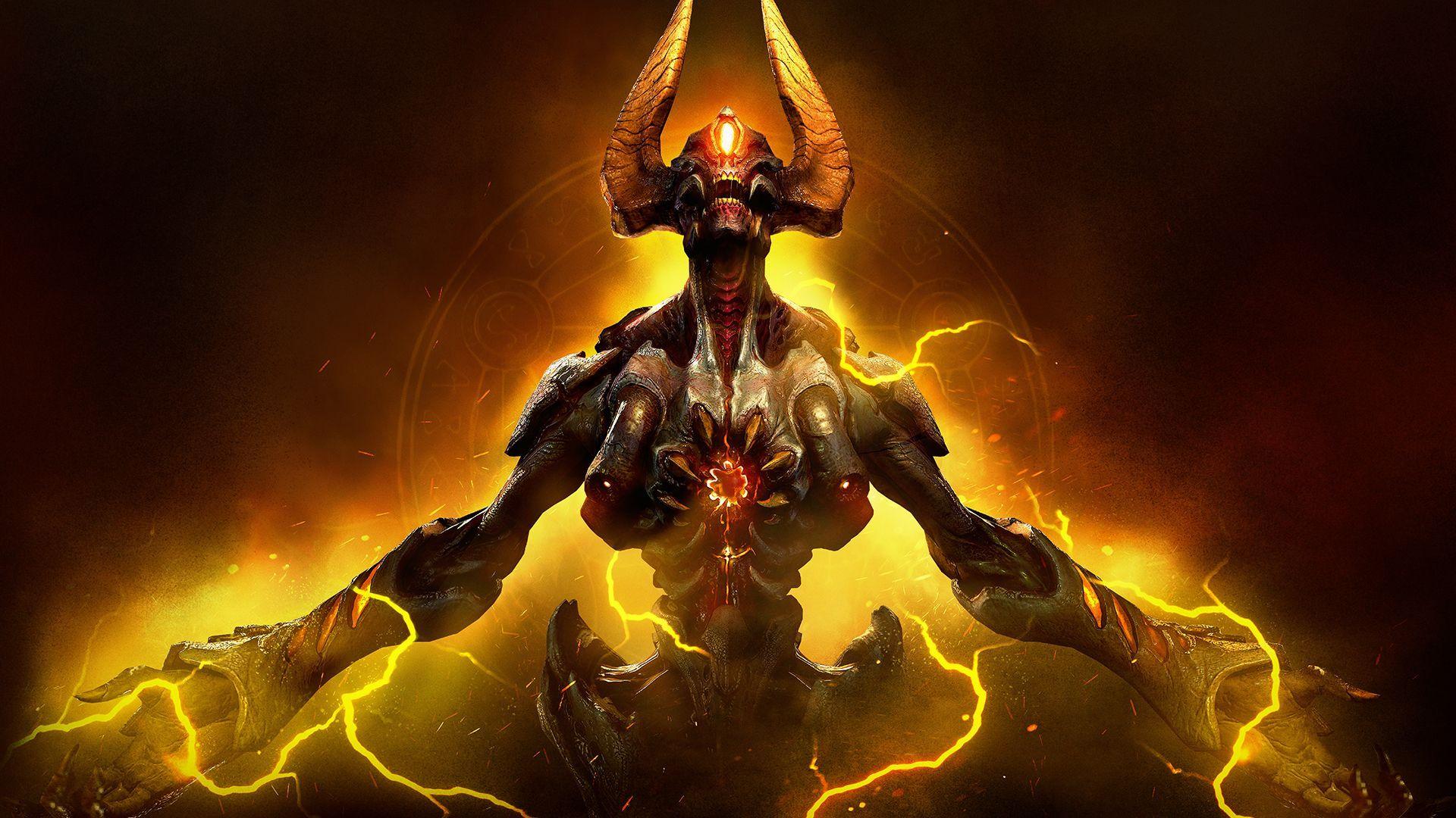 1920x1080 Final Doom Wallpaper. Final 5 Gymnastics