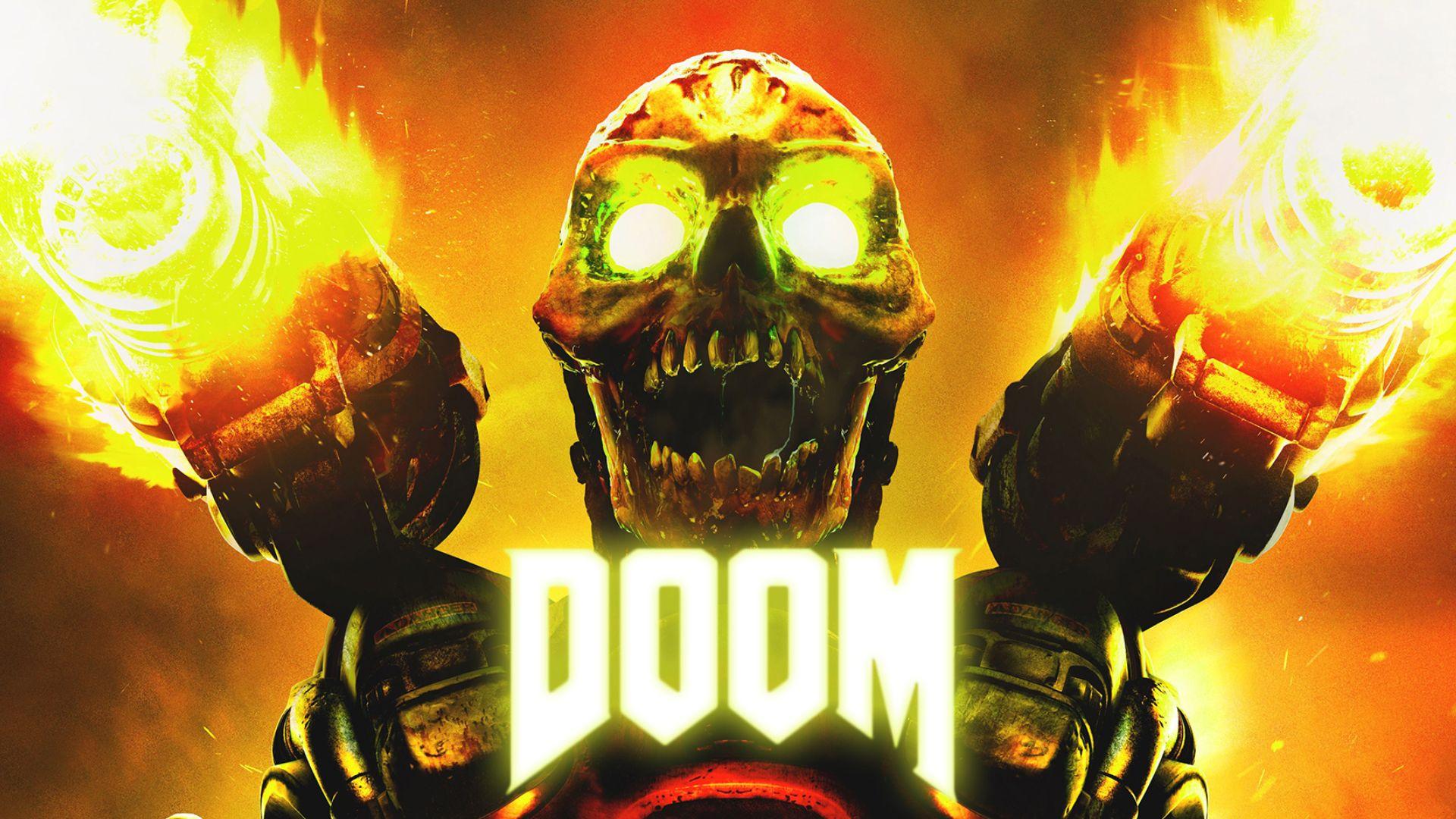 1920x1080 Doom Wallpaper in Ultra HDK