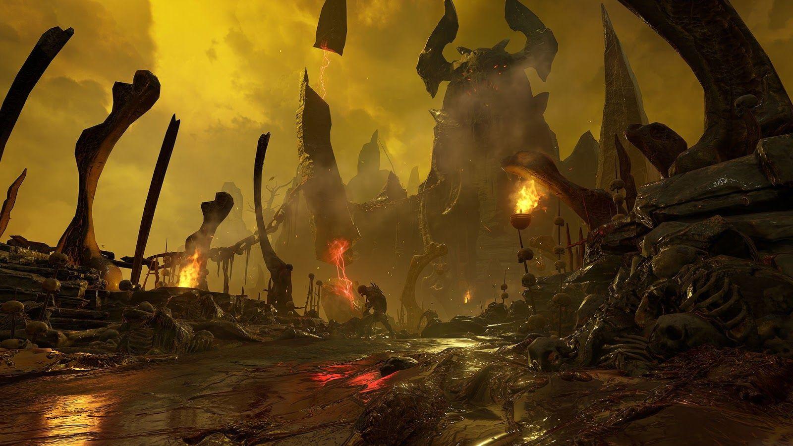 1600x900 Doom 4 wallpaper iphone 5
