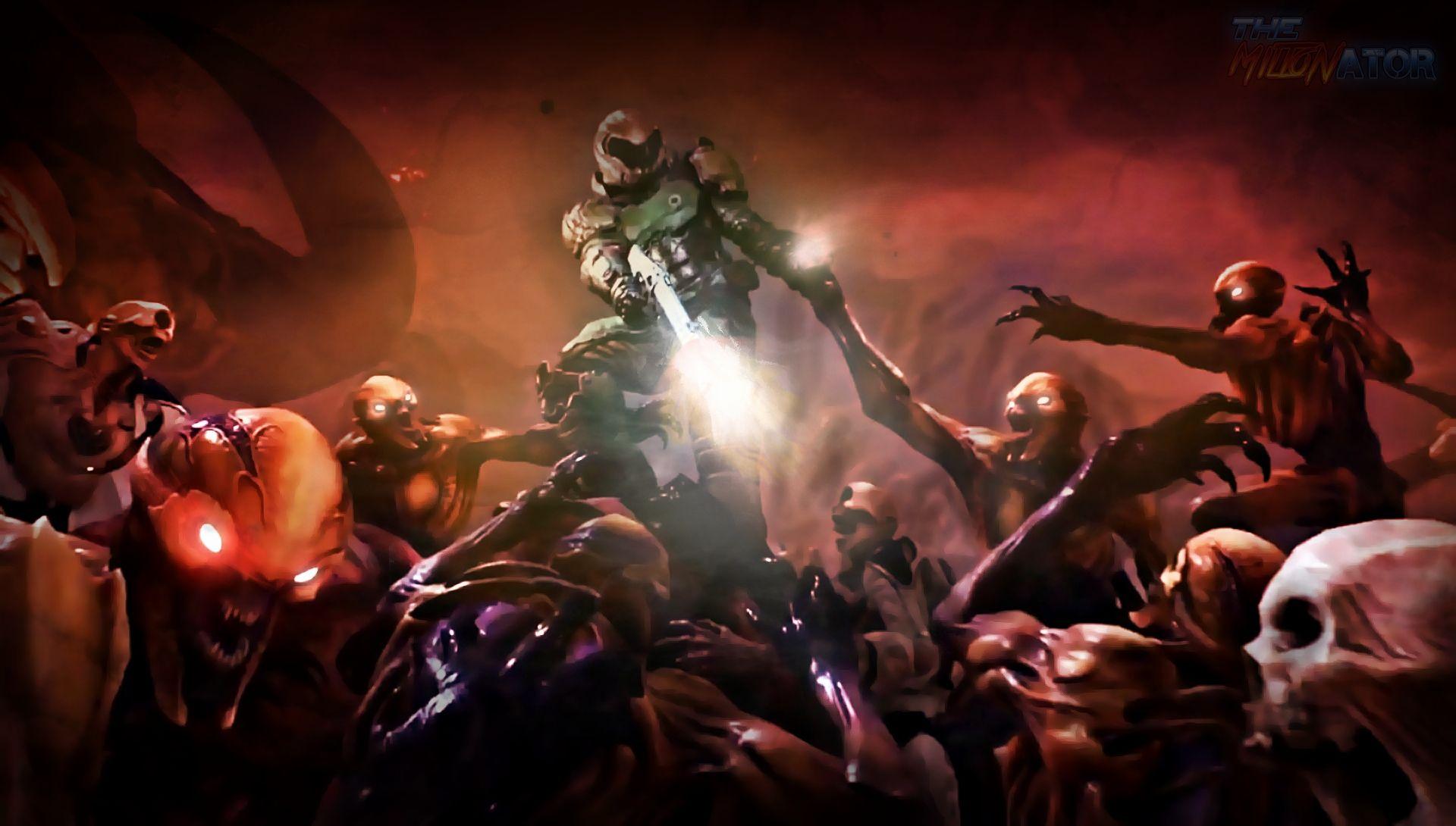 1920x1090 Lovely Doom 4 Wallpaper This Month