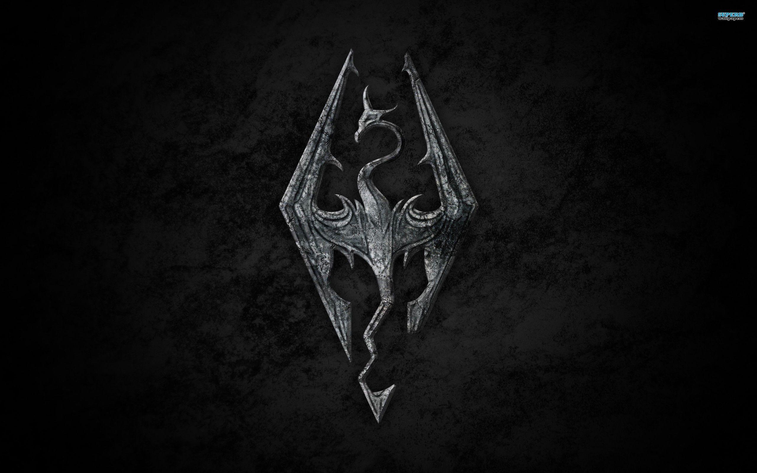 2560x1600 Skyrim Wallpaper 1280x1024