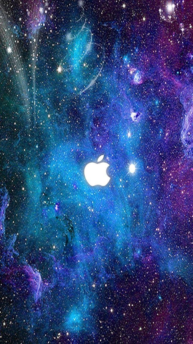 Apple Space Wallpapers - Top Free Apple Space Backgrounds - WallpaperAccess