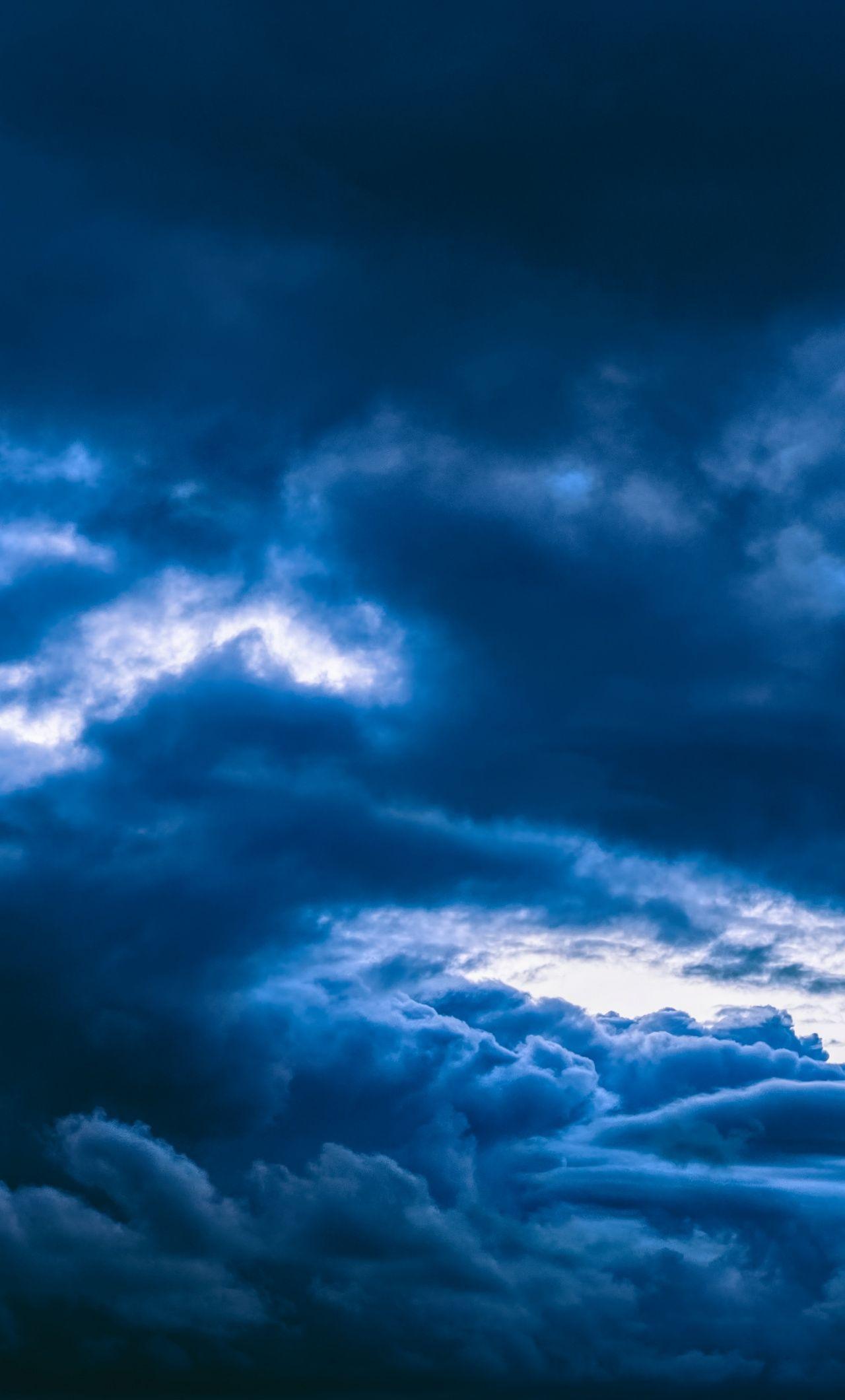 Dark Clouds iPhone Wallpapers Top Free Dark Clouds iPhone Backgrounds