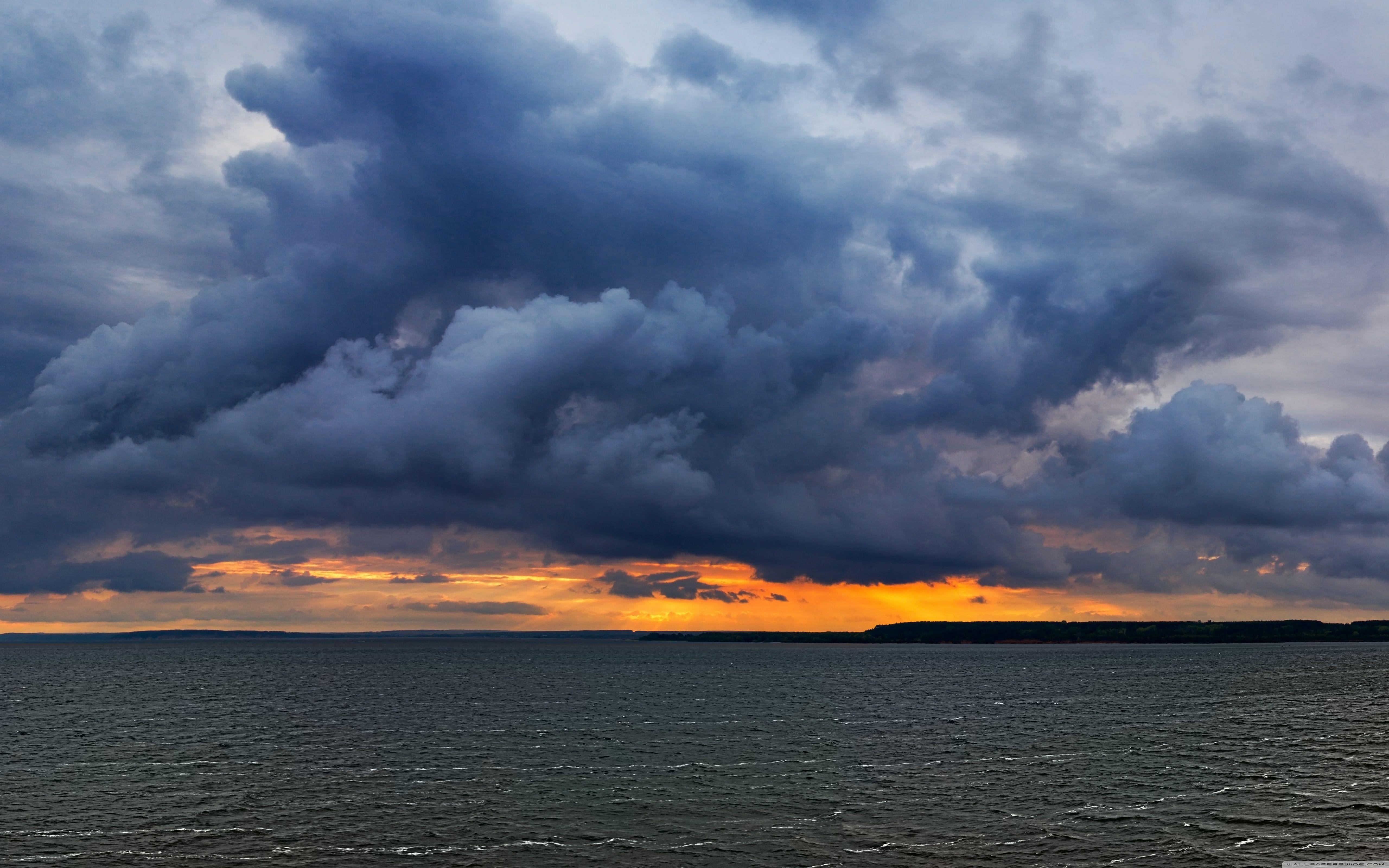 5120x3200 Dark Clouds Ultra HD Desktop Background Wallpaper for 4K UHD TV : Widescreen & UltraWide Desktop & Laptop : Multi Display, Dual Monitor : Tablet