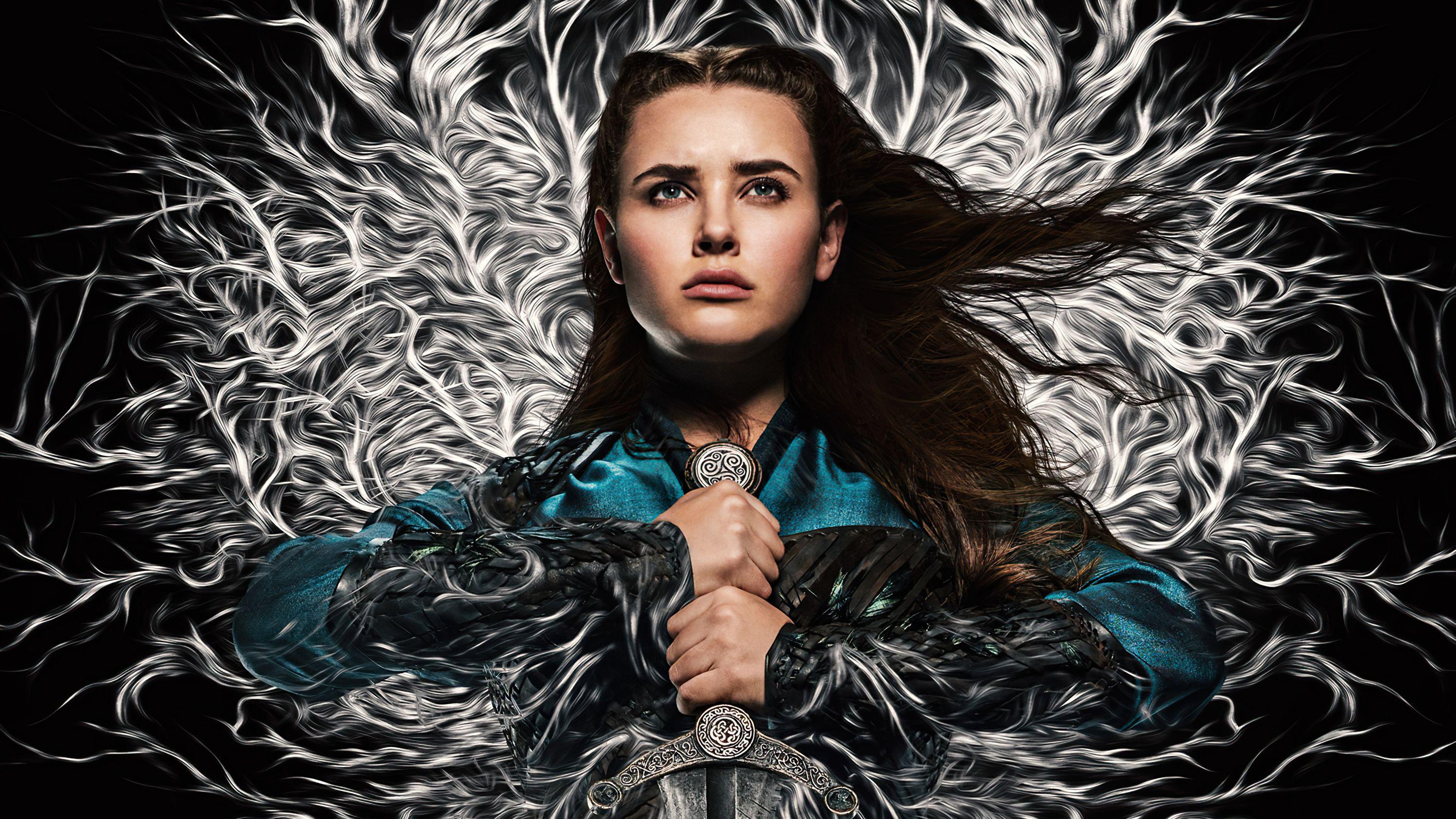 3000x1688 Netflix CURSED HD Tv Shows, 4k Wallpaper, Image, Background, Photo and Picture