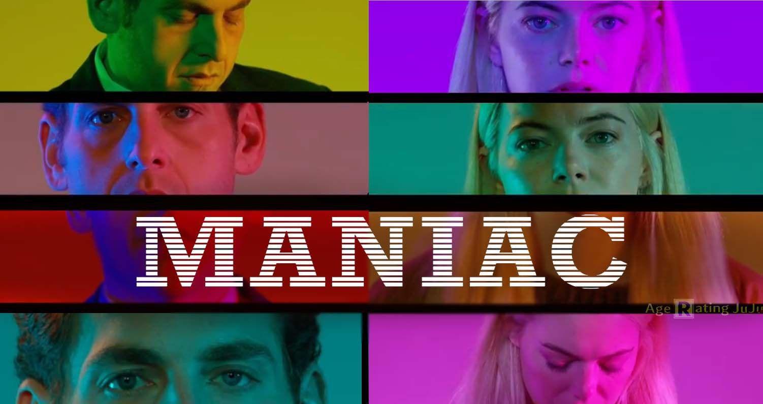 1502x795 Maniac Netflix Wallpaper
