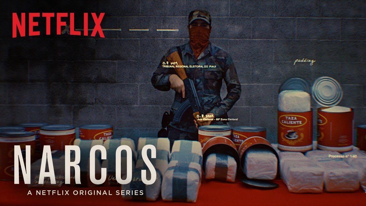 1280x720 Narcos. Opening Credits [HD]