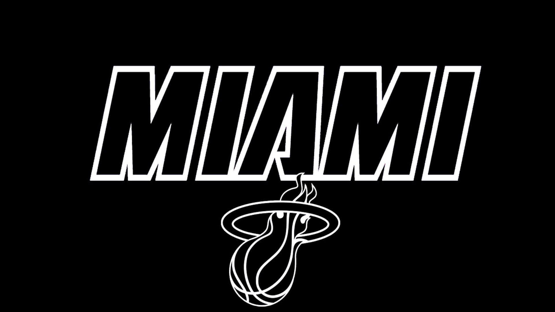 1920x1080 Miami Heat Wallpaper Image Photo Picture Background