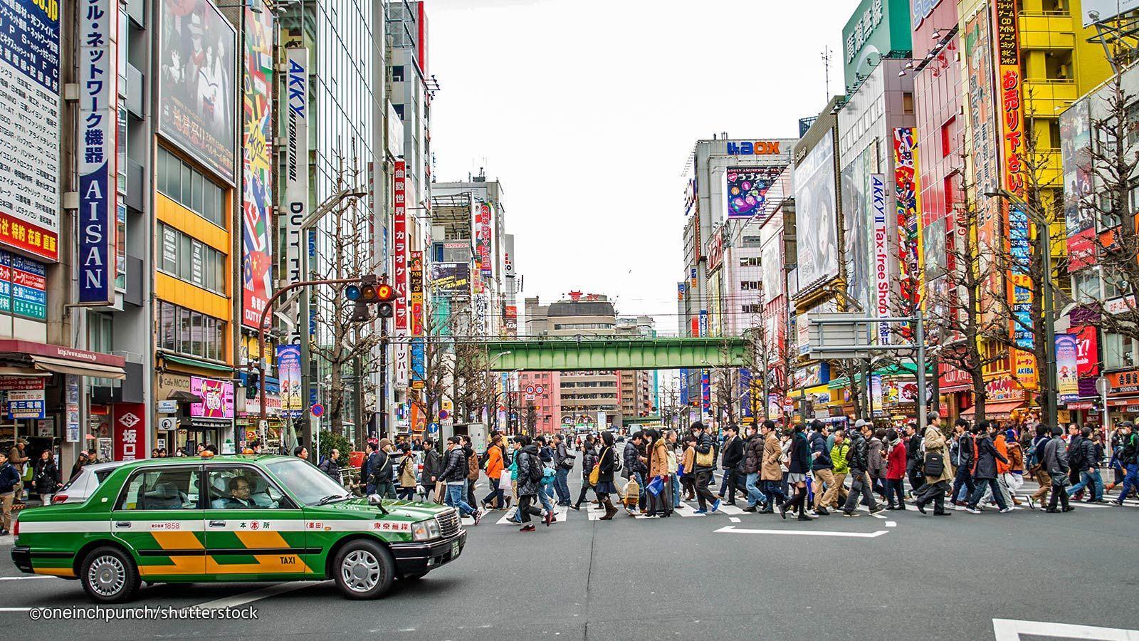1600x900 Akihabara you Need to Know about Akihabara