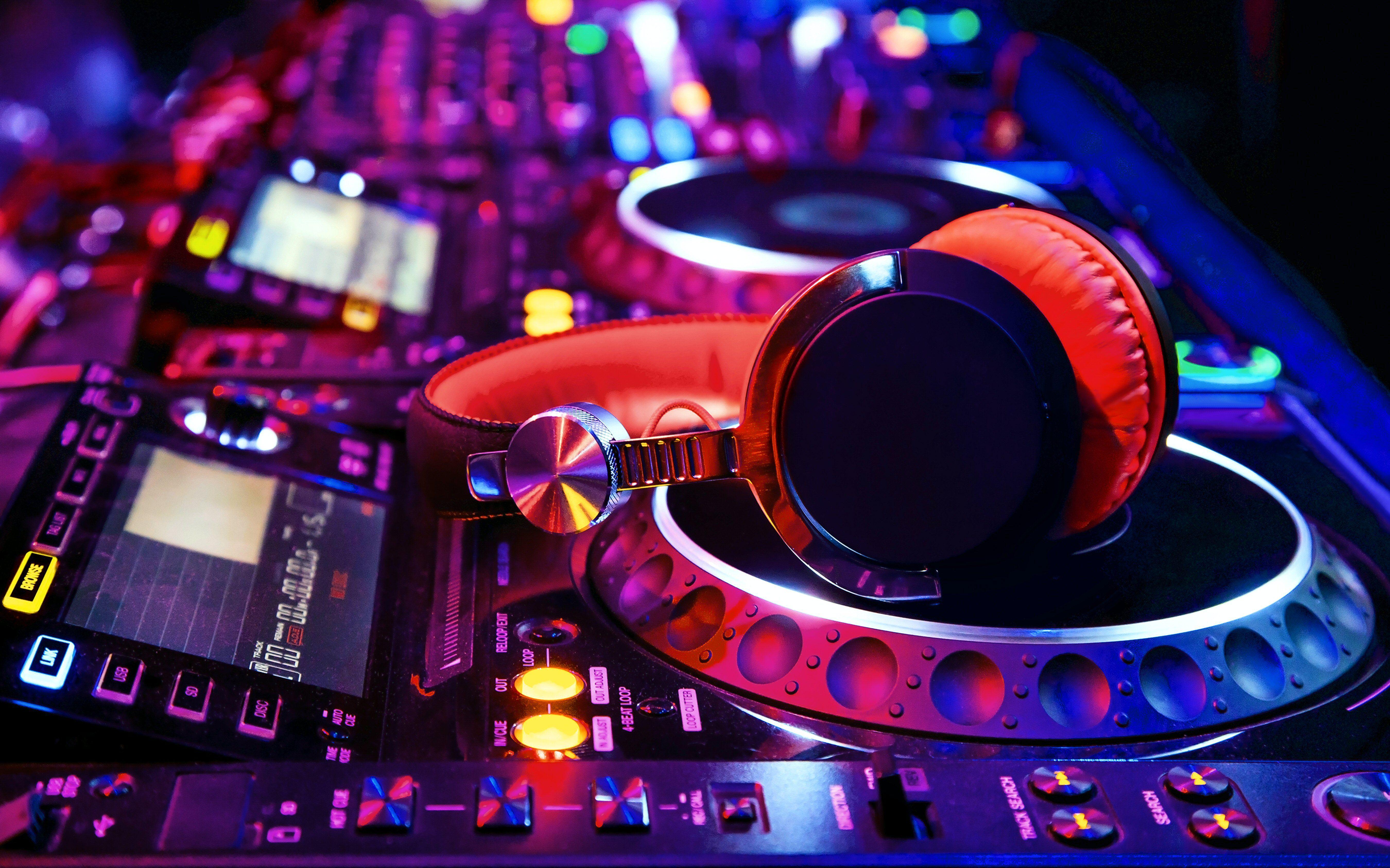 DJ Set Wallpapers - Top Free DJ Set Backgrounds - WallpaperAccess