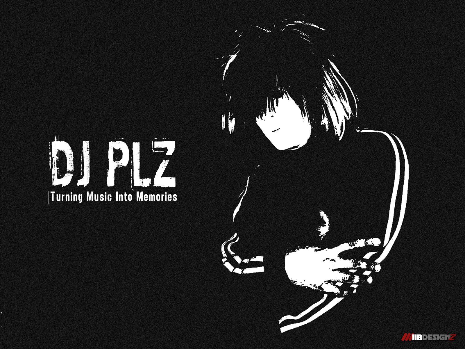 1600x1200 DJ PLZ desktop PC and Mac wallpaper