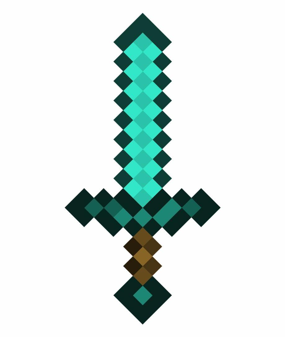 920x1089 Diamond Sword Sword. Transparent PNG Download