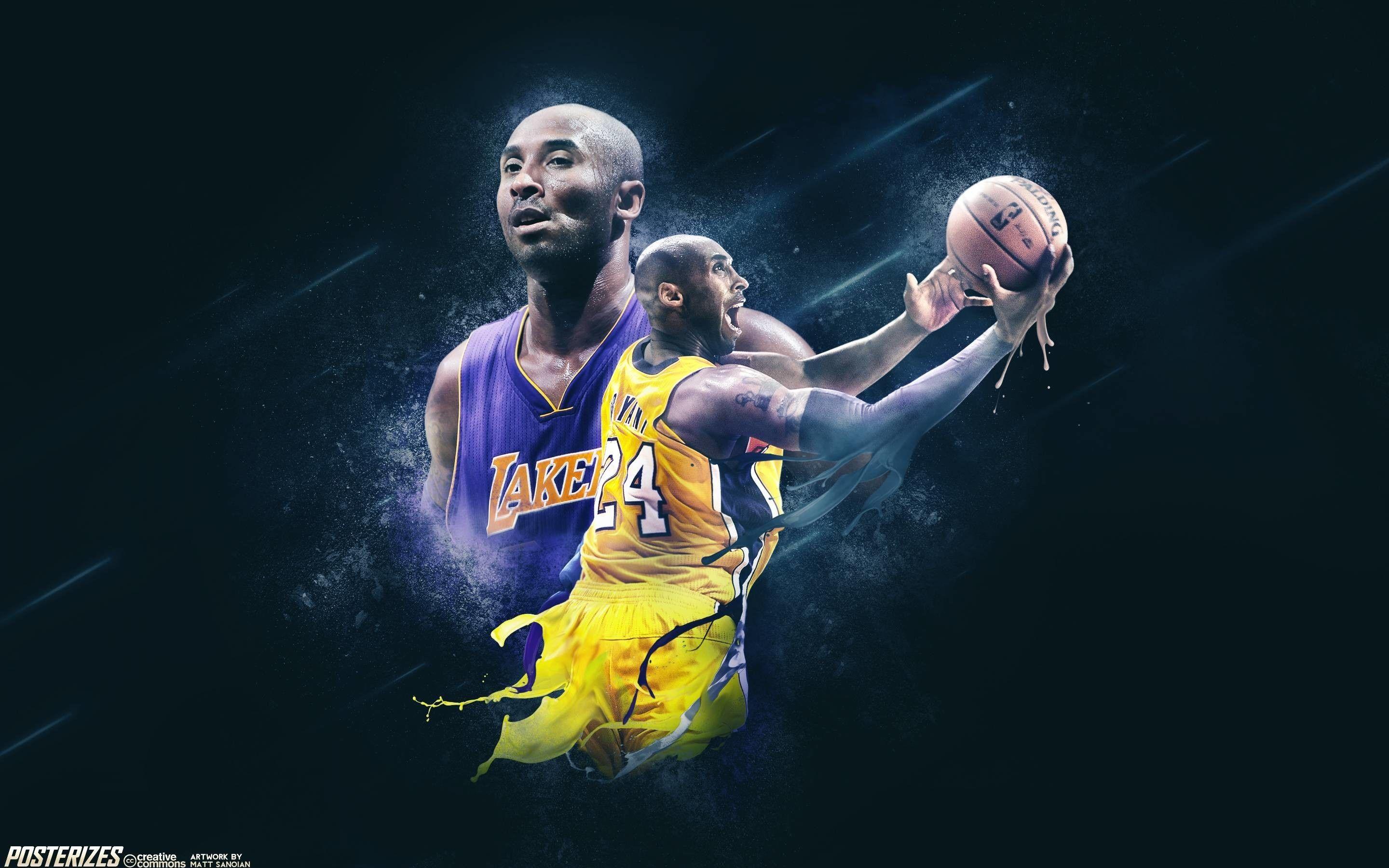 2880x1800 Kobe Bryant Wallpaper 24