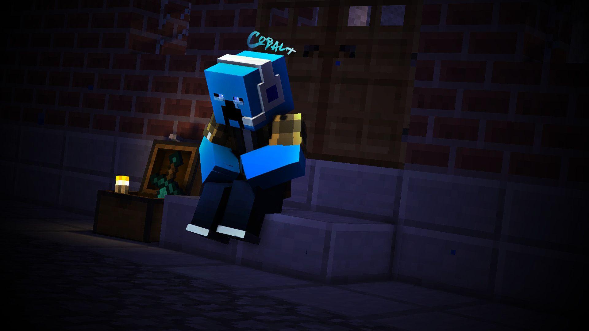 1920x1080 Wallpaper for Minecraft