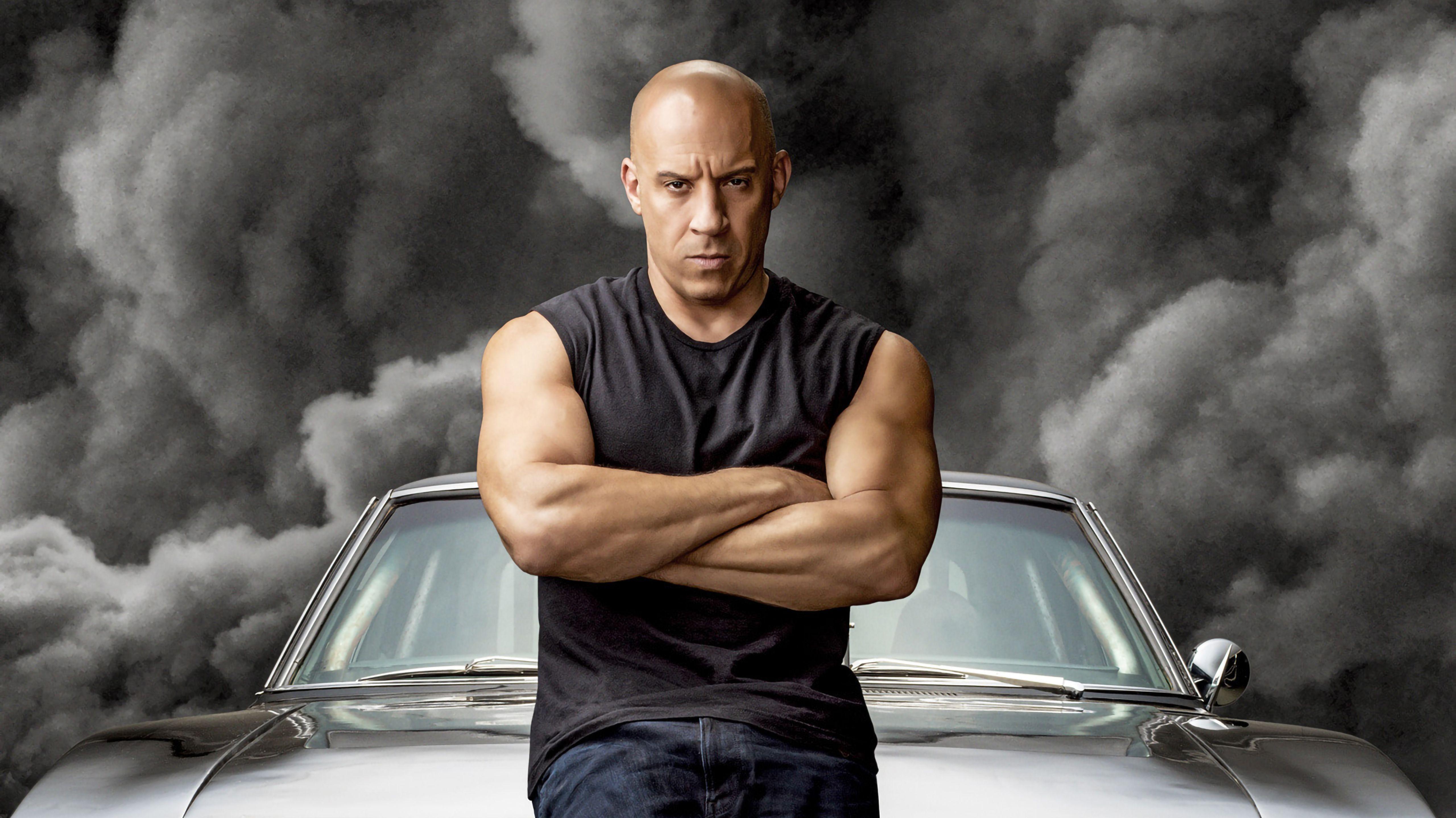 5120x2880 Vin Diesel in Fast And Furious 9 5K Wallpaper, HD Movies 4K Wallpaper, Image, Photo and Background
