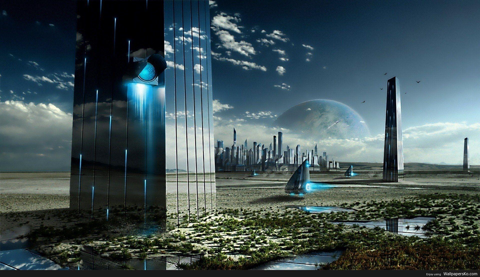 1920x1108 Hd Futuristic Wallpaper /hd Futuristic