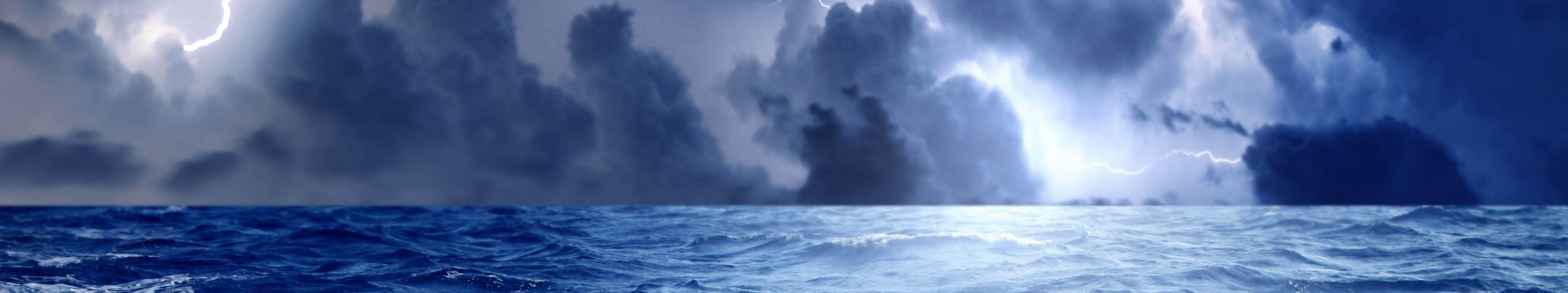 5760x1080 Ocean wallpaperx1080