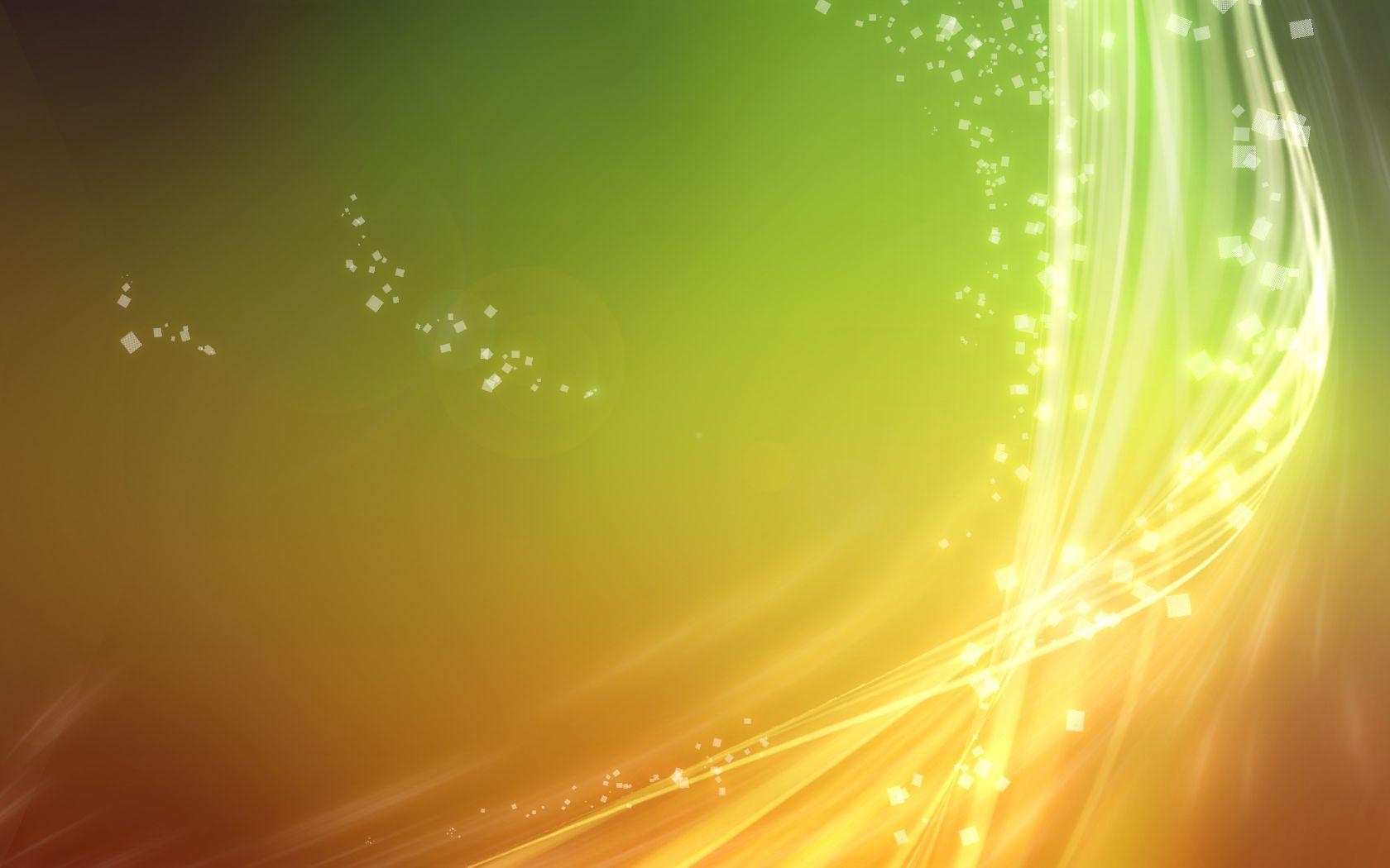 1680x1050 green, light, yellow wallpaper