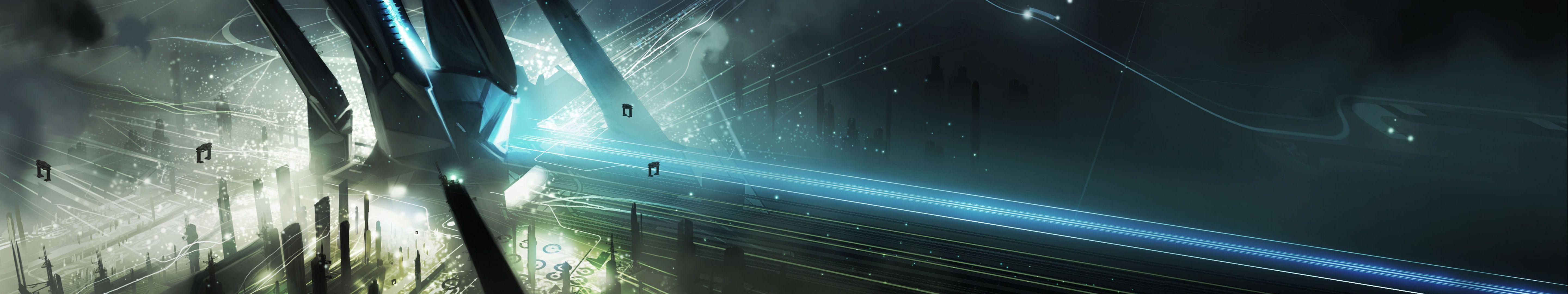 5760x1080 Triple Monitor HD Wallpaper