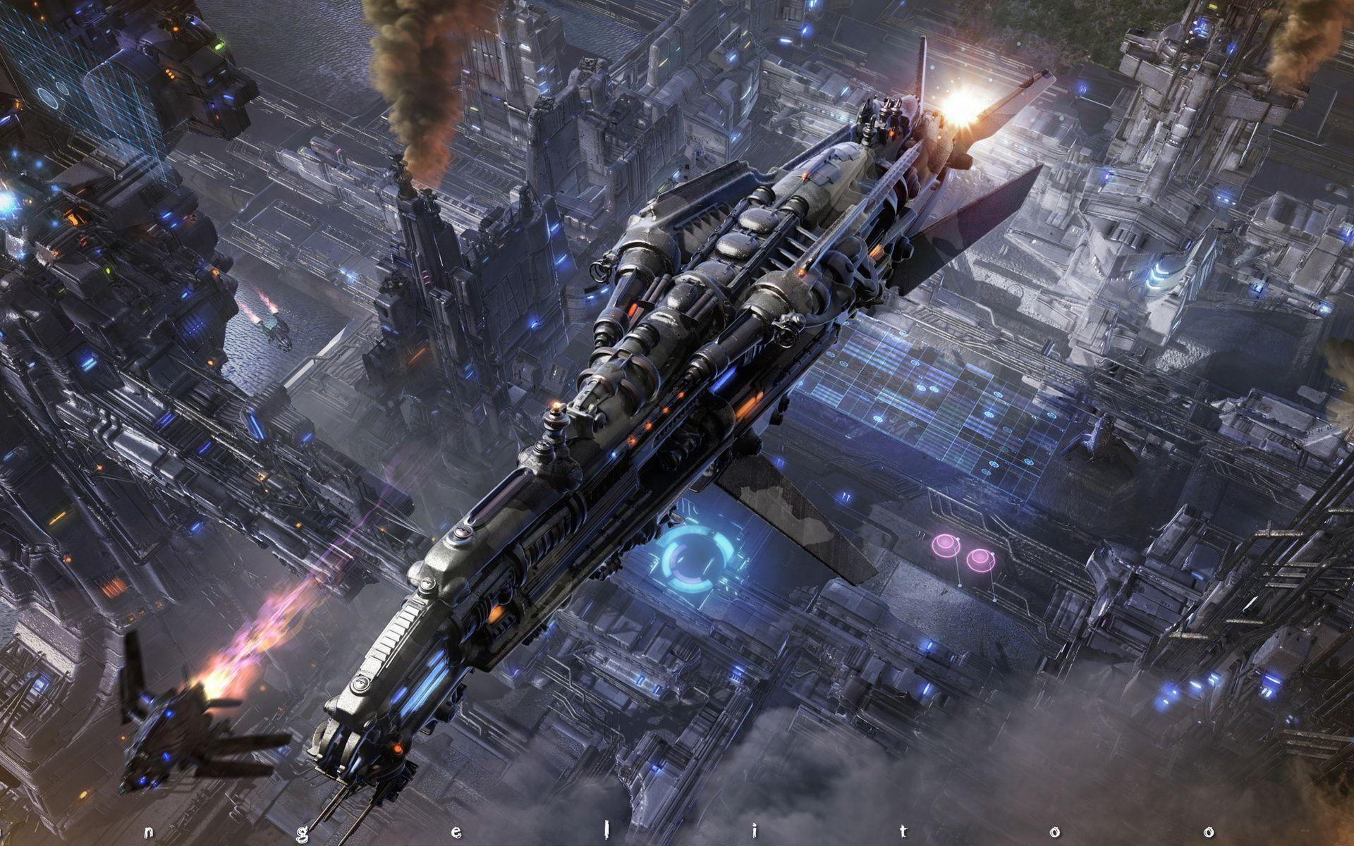 1920x1200 Sci Fi Wallpaper. Sci Fi Wallpaper, Wifi