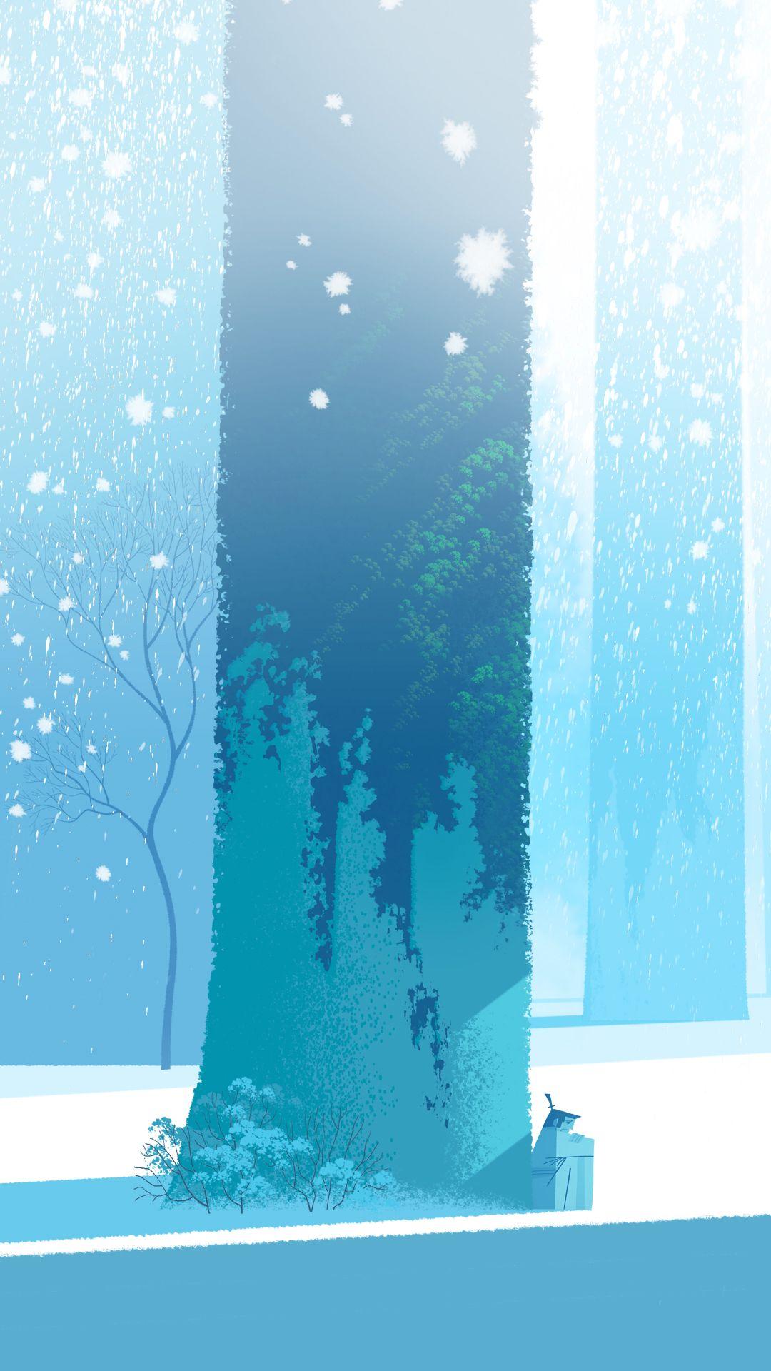 1080x1920 Samurai Jack Background