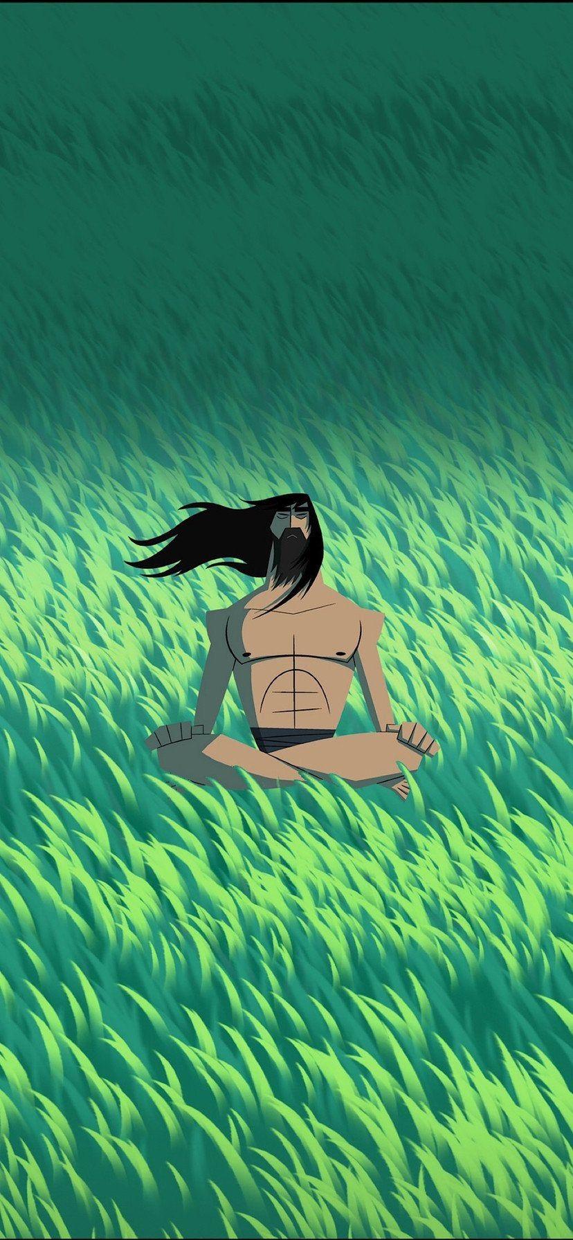 828x1792 Samurai Jack. iPhone X Wallpaper X Wallpaper HD