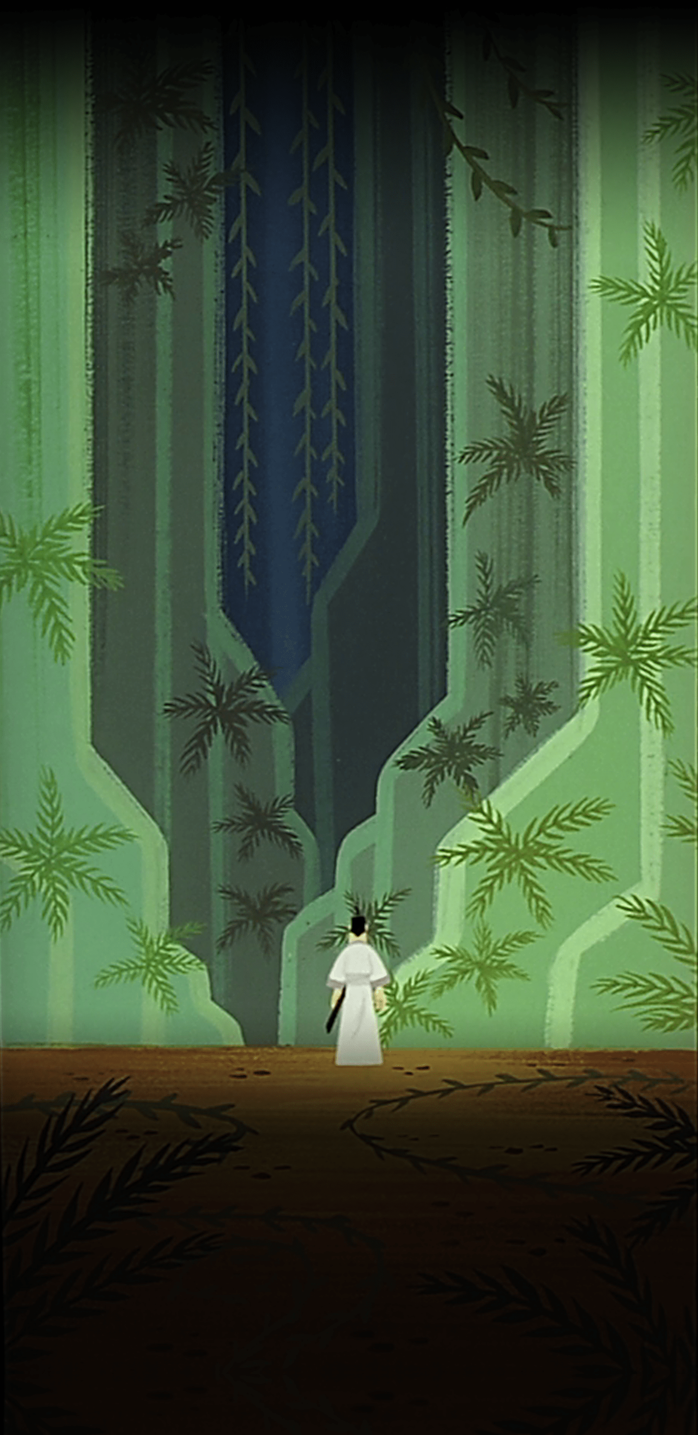 1440x2960 Samurai Jack