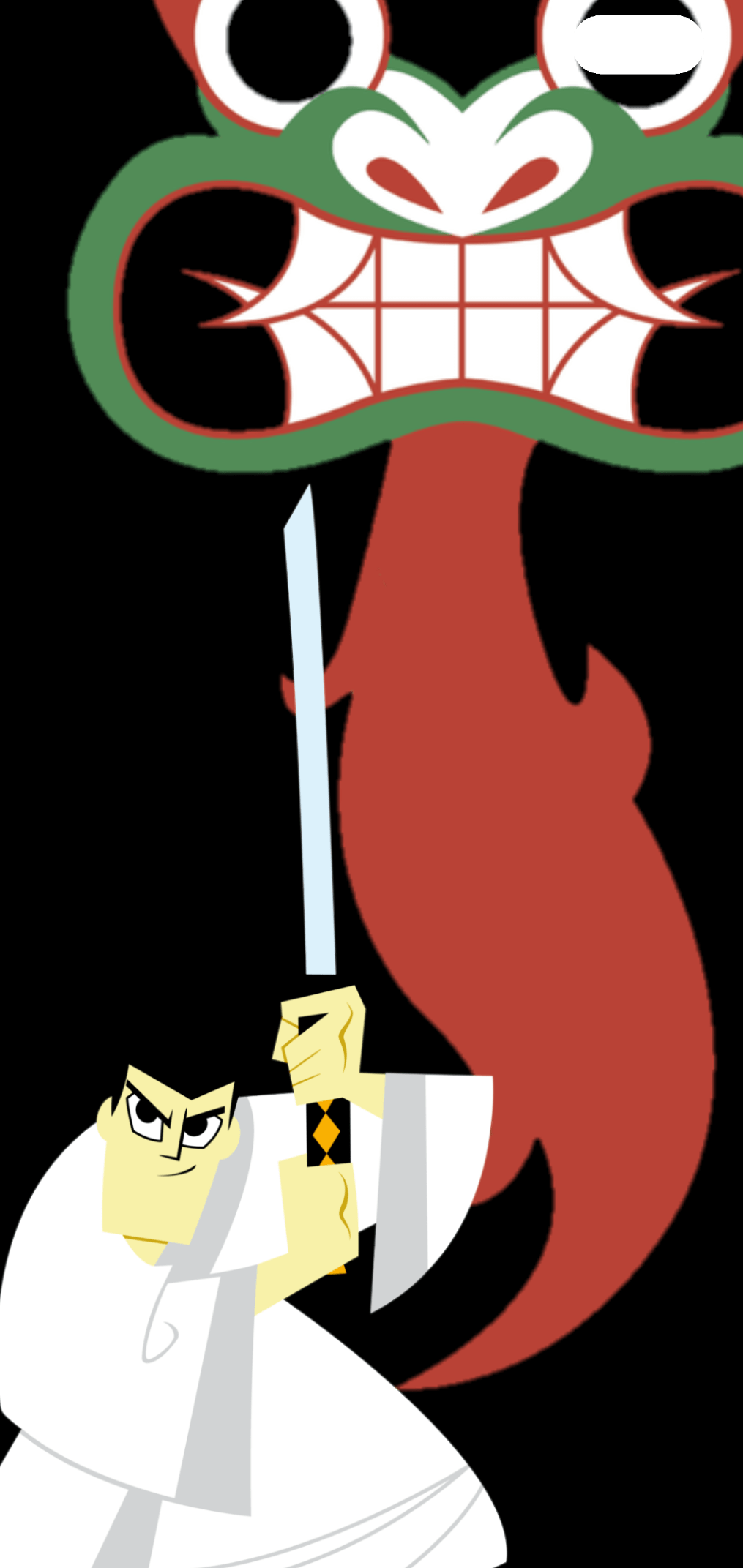 1015x2143 Samurai Jack Request(S10+)
