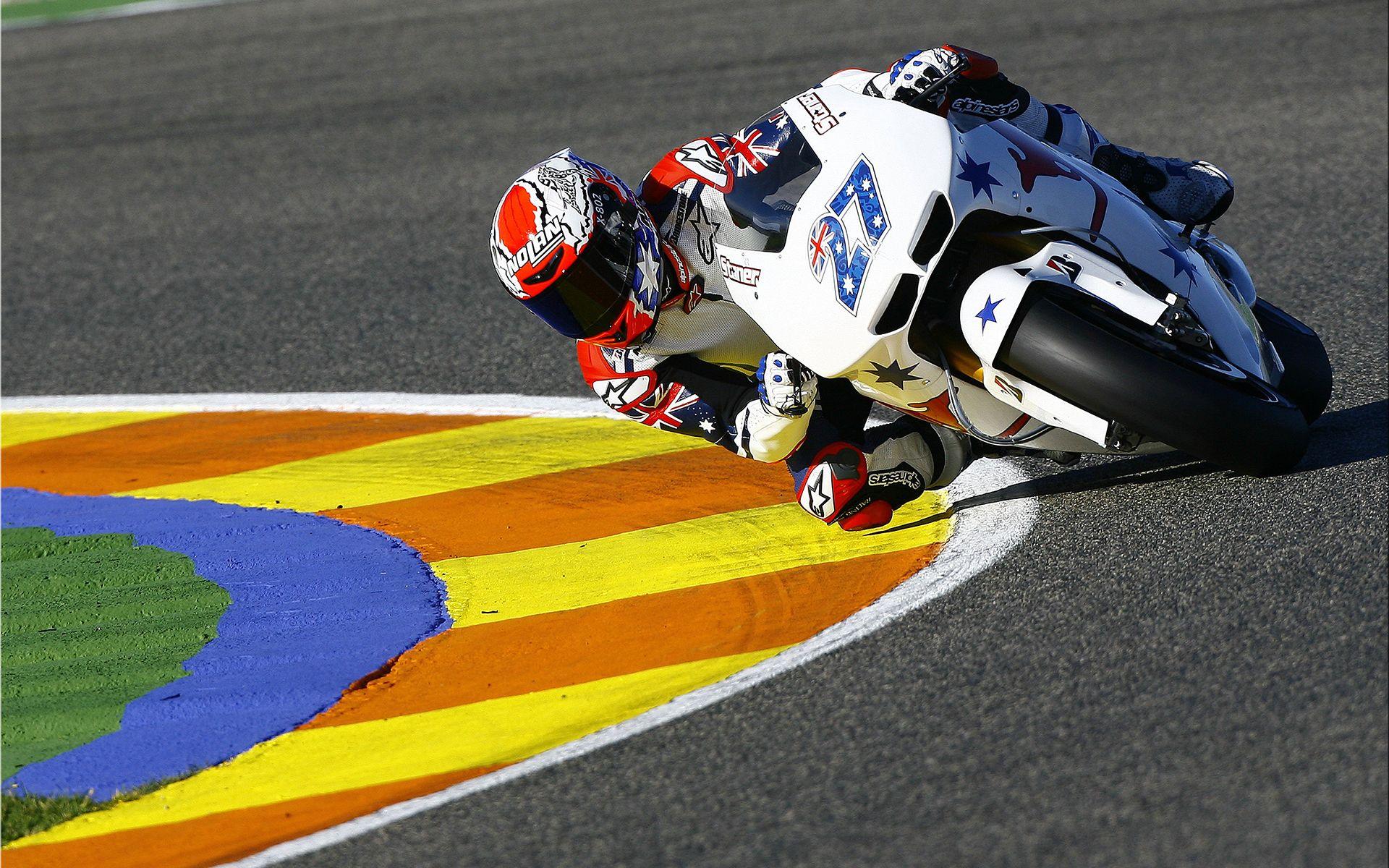 1920x1200 Motorcycle Racing Wallpaper, Picture, Image
