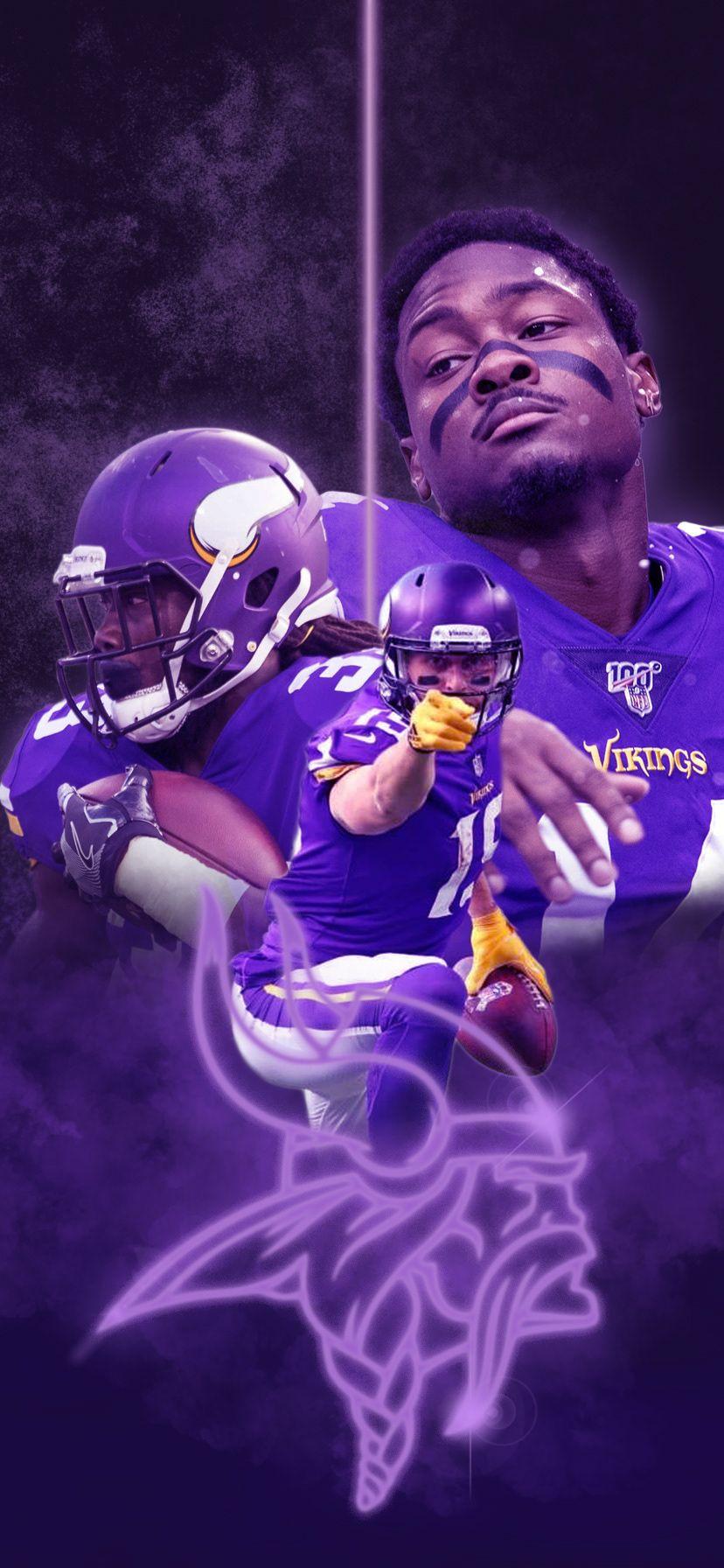 Stefon diggs wallpaper by Marqus14  Download on ZEDGE  3b37
