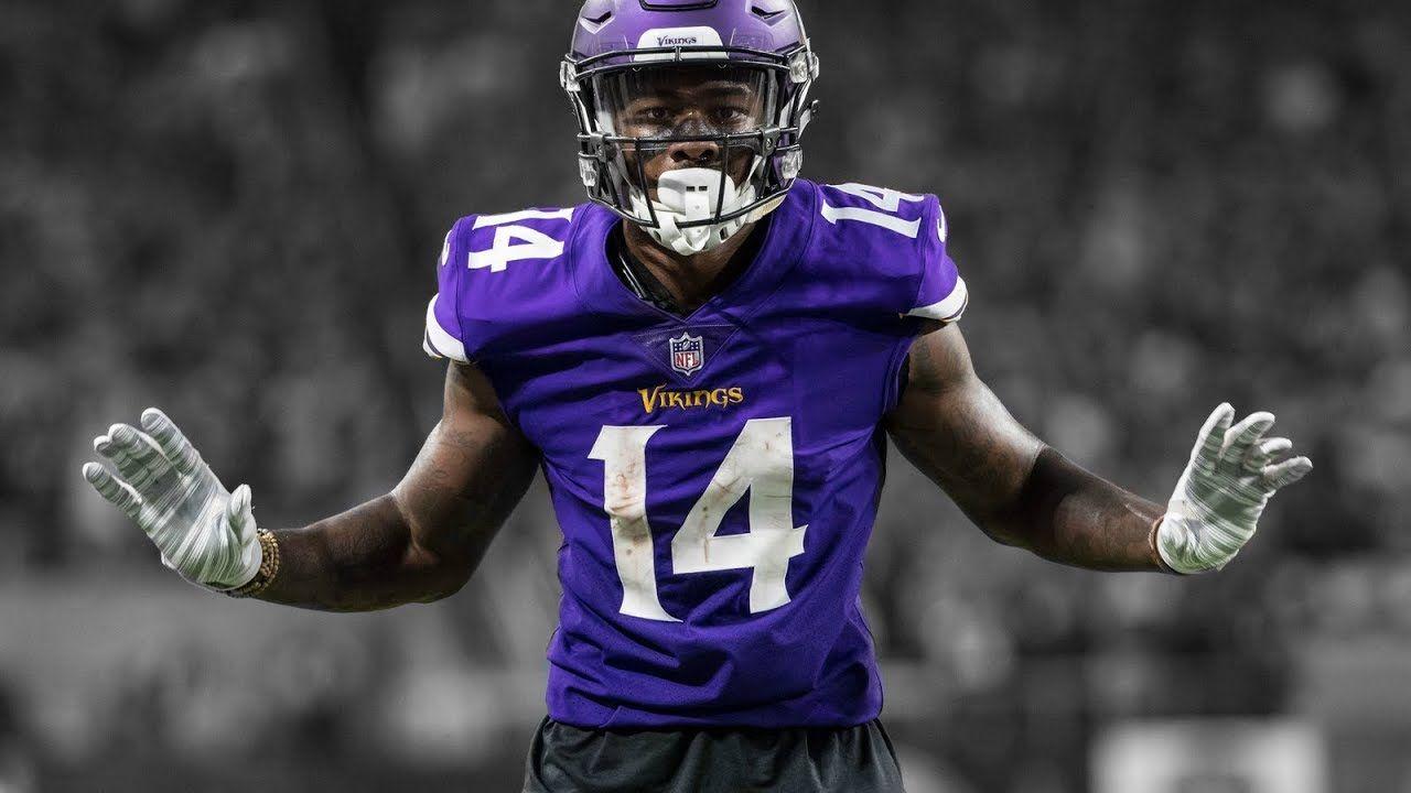 1280x720 Stefon Diggs.. All Girls Are The Same.. Minnesota Vikings