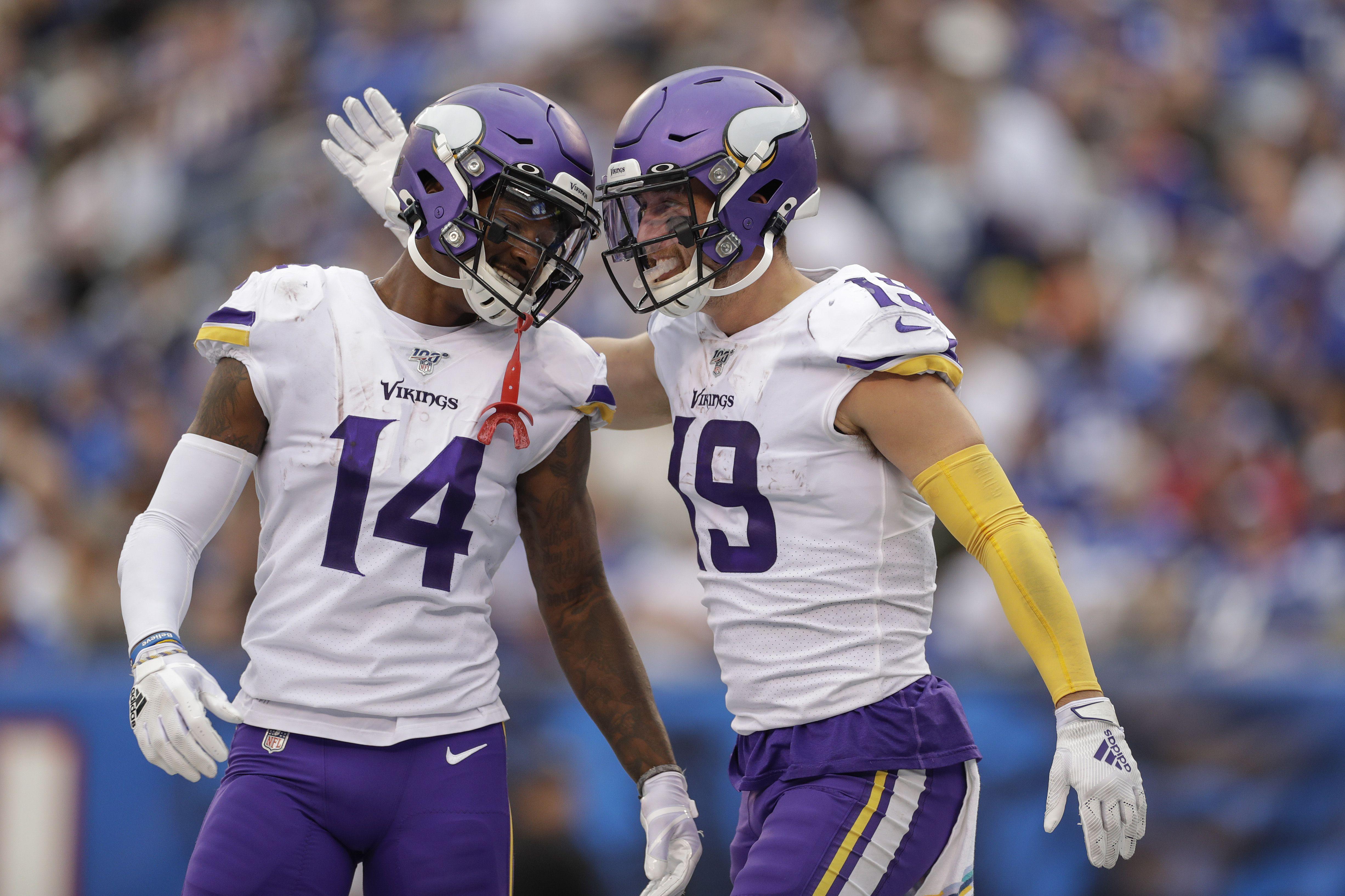 4906x3271 Vikings WR Stefon Diggs says he wants to stay after Giants win