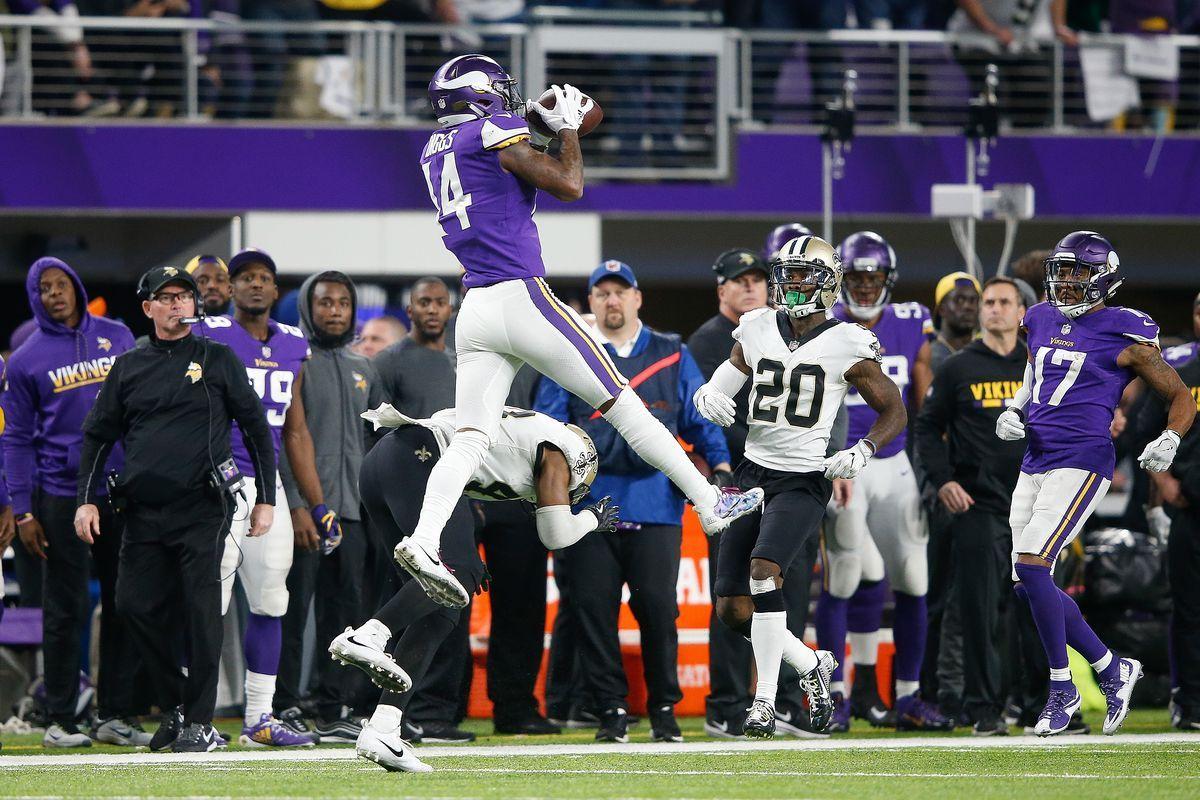 1200x800 Report: WR Stefon Diggs Signing 5 Year Contract Extension