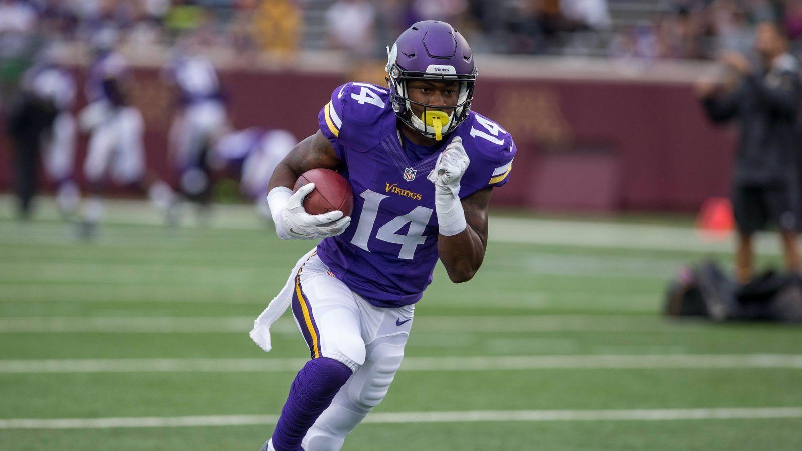 1600x900 Time to get Stefon Diggs in Your Starting Lineup. The Sports Journal