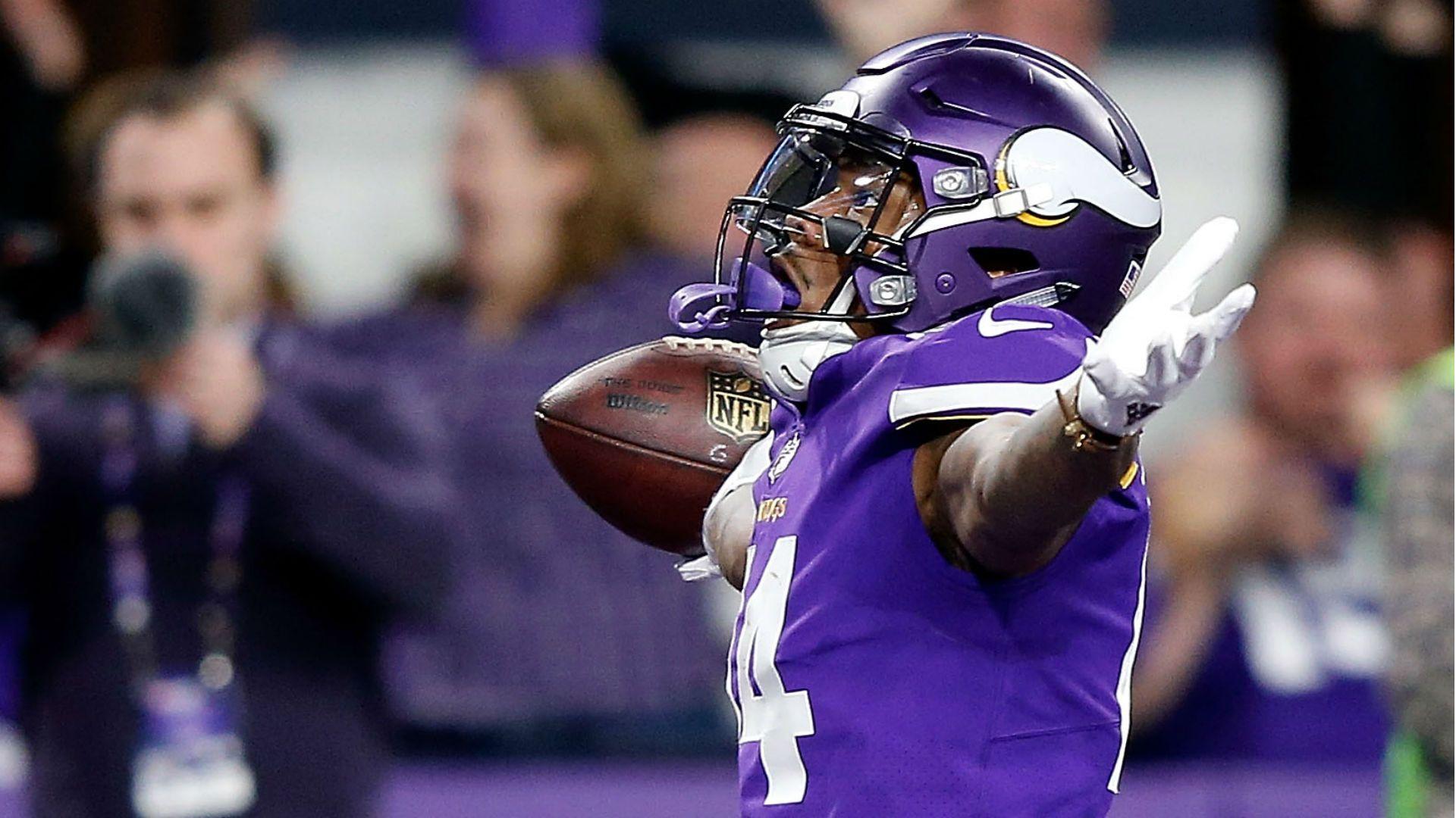 1920x1080 Vikings reportedly fine Stefon Diggs more than $200K for missing