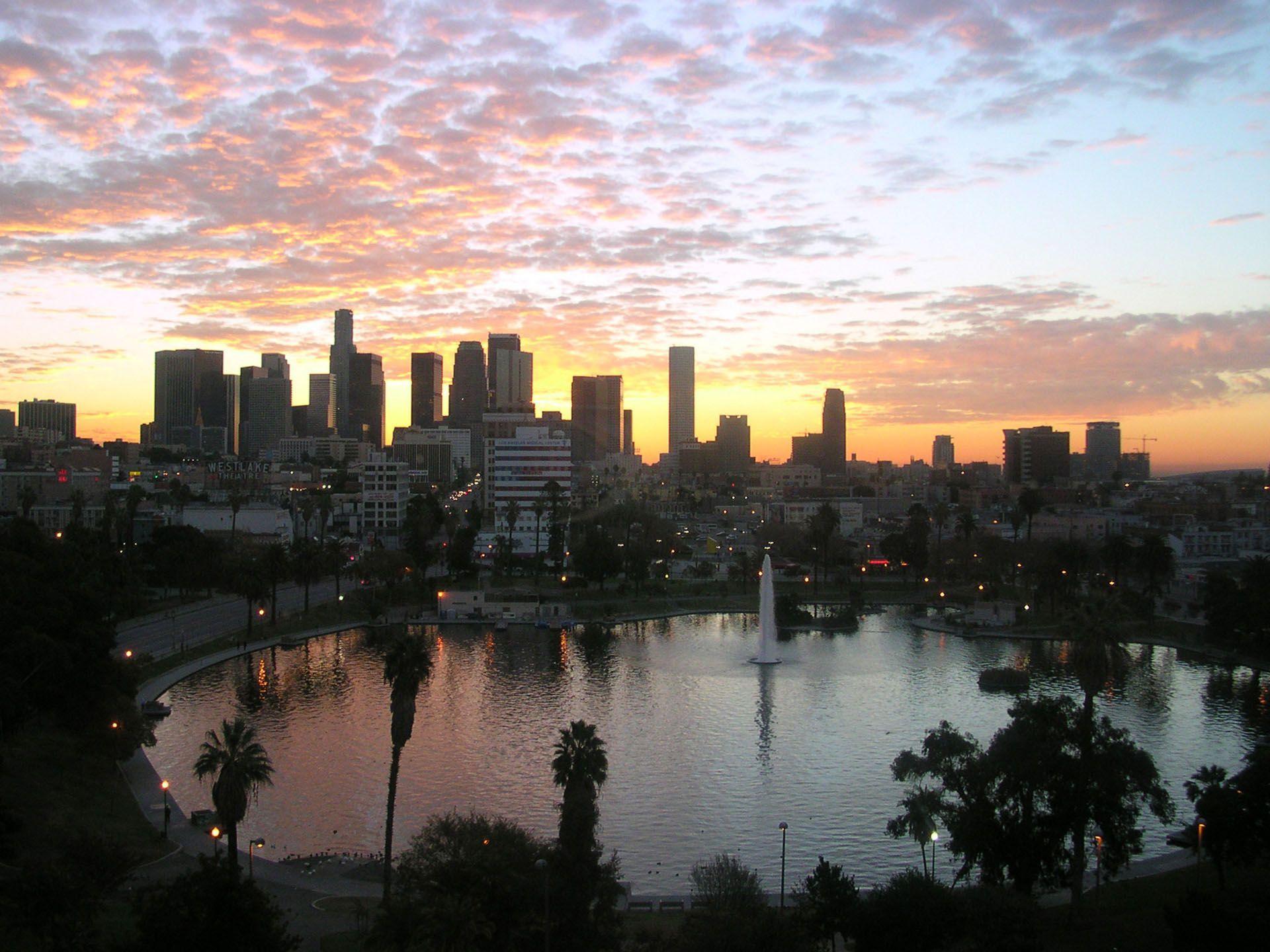 1920x1440 Los Angeles Wallpaper HD