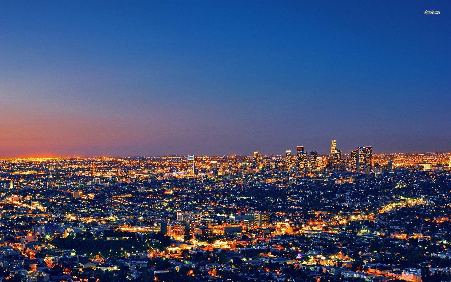 1920x1200 Did you know Los Angeles's original name was Town of Our Lady