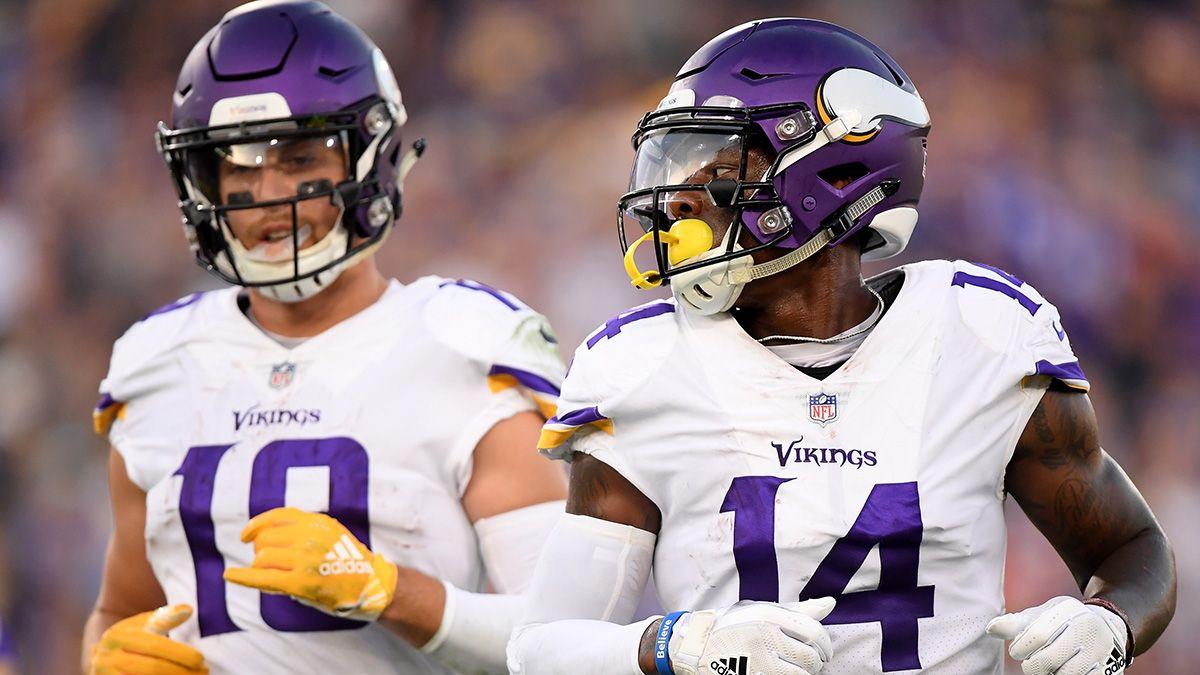 1200x675 Vikings vs. 49ers Injury Report: Stefon Diggs, Adam Thielen